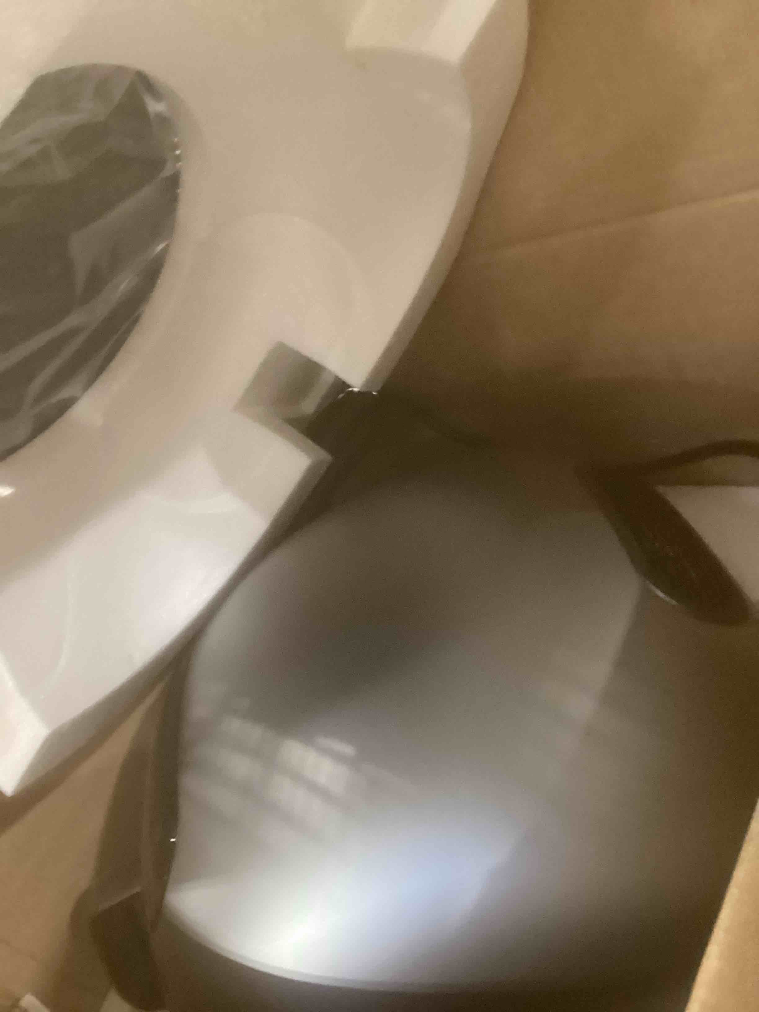 Condition photo showing As Is for Typhur Dome 2 AI Upgraded Air Fryer, Extra Large Airfryer with Superior Airflow, Self-cleaning Smart Digital Fryer with PFAS free Basket for Quick Easy Meals, Fits a 12" Pizza or 4-Slice Toast