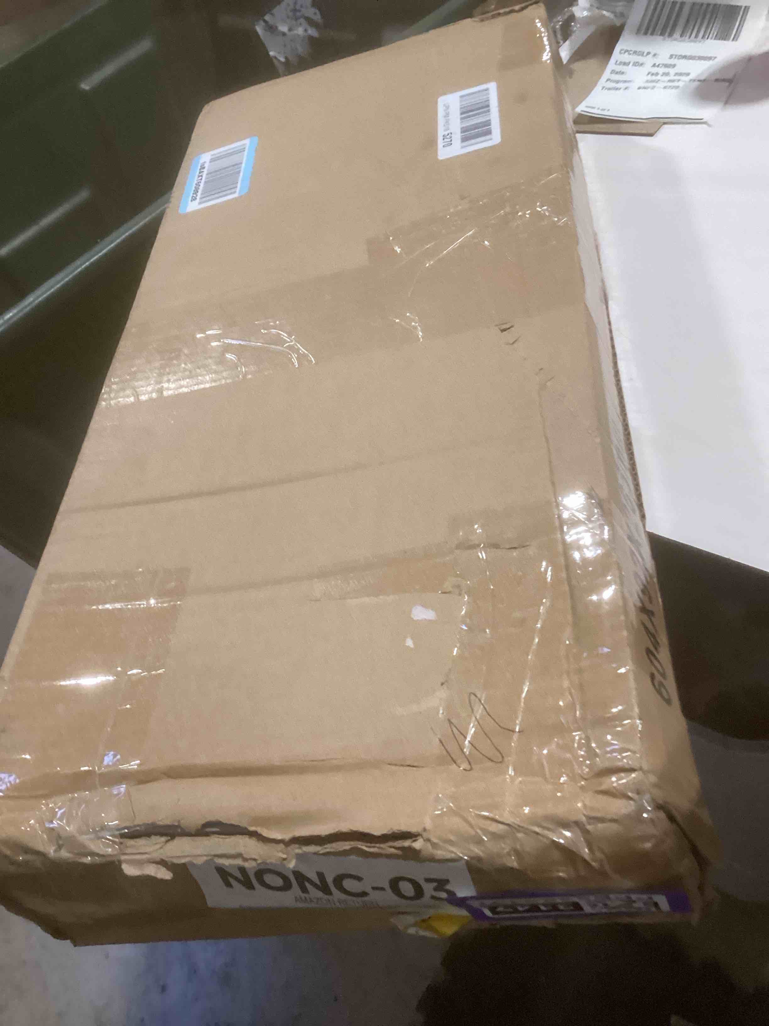 Condition photo showing As Is for Bottled Drinking Water Pump System Single-Tube Power 25W, Bottled Water Dispensing 2L Flow Electric Water Pump for 5 Gallon Bottle Water for Coffee,Refrigerators,Ice Maker,Faucet Single Inlet