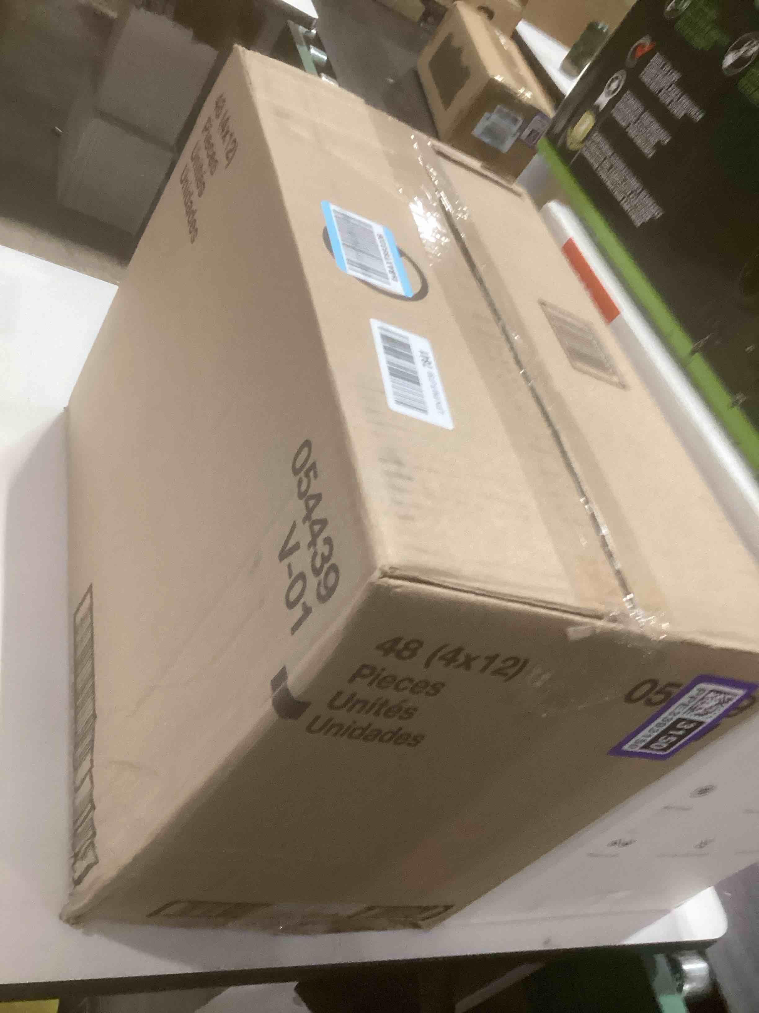 Condition photo showing New/Like New for Tena ProSkin Unisex Adult Diapers with Tabs, Maximum Absorbency, X-Large, 48 ct X-Large 48