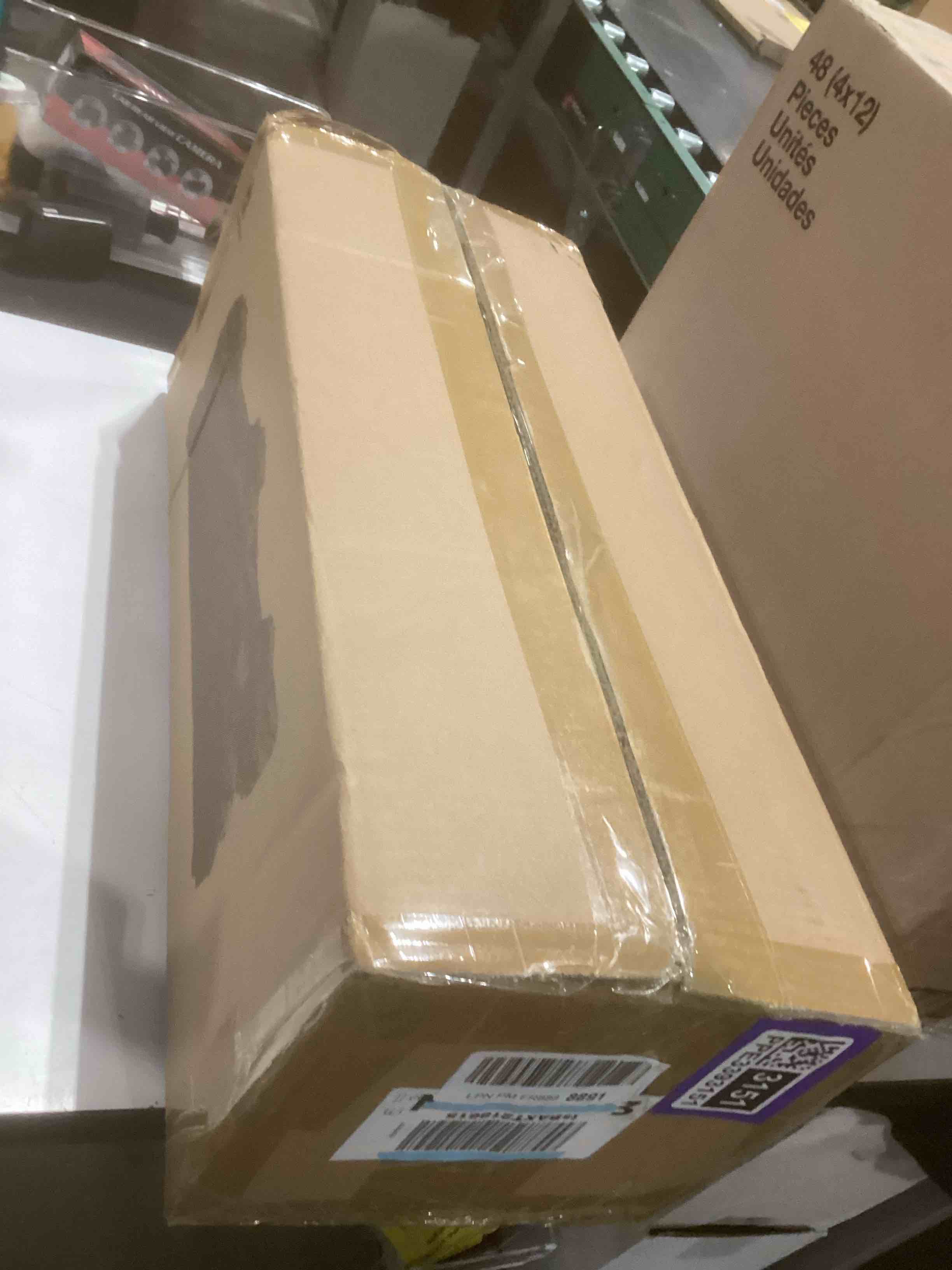 Condition photo showing Good Condition for Electric Fireplace Logs Realistic Flame Effect with Candle LED Flame Light USB Powered Electric Fireplace Insert Log Remote Control Home Decoration 16 Inches