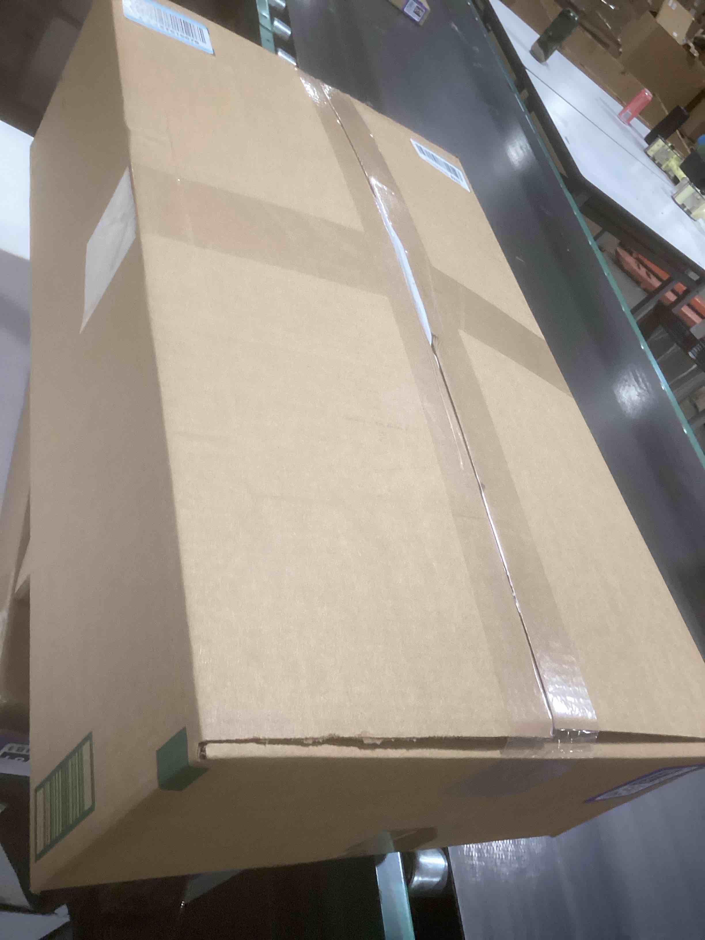 Condition photo showing Good Condition for Sleep Innovations Forever Gel Memory Foam Pillow (Set of 2), Standard Size, Cool Touch Cover and Cooling Gel Memory Foam Core, Side, Stomach, and Back Sleepers, Medium Support Set of 2 Forever Cool Pillow