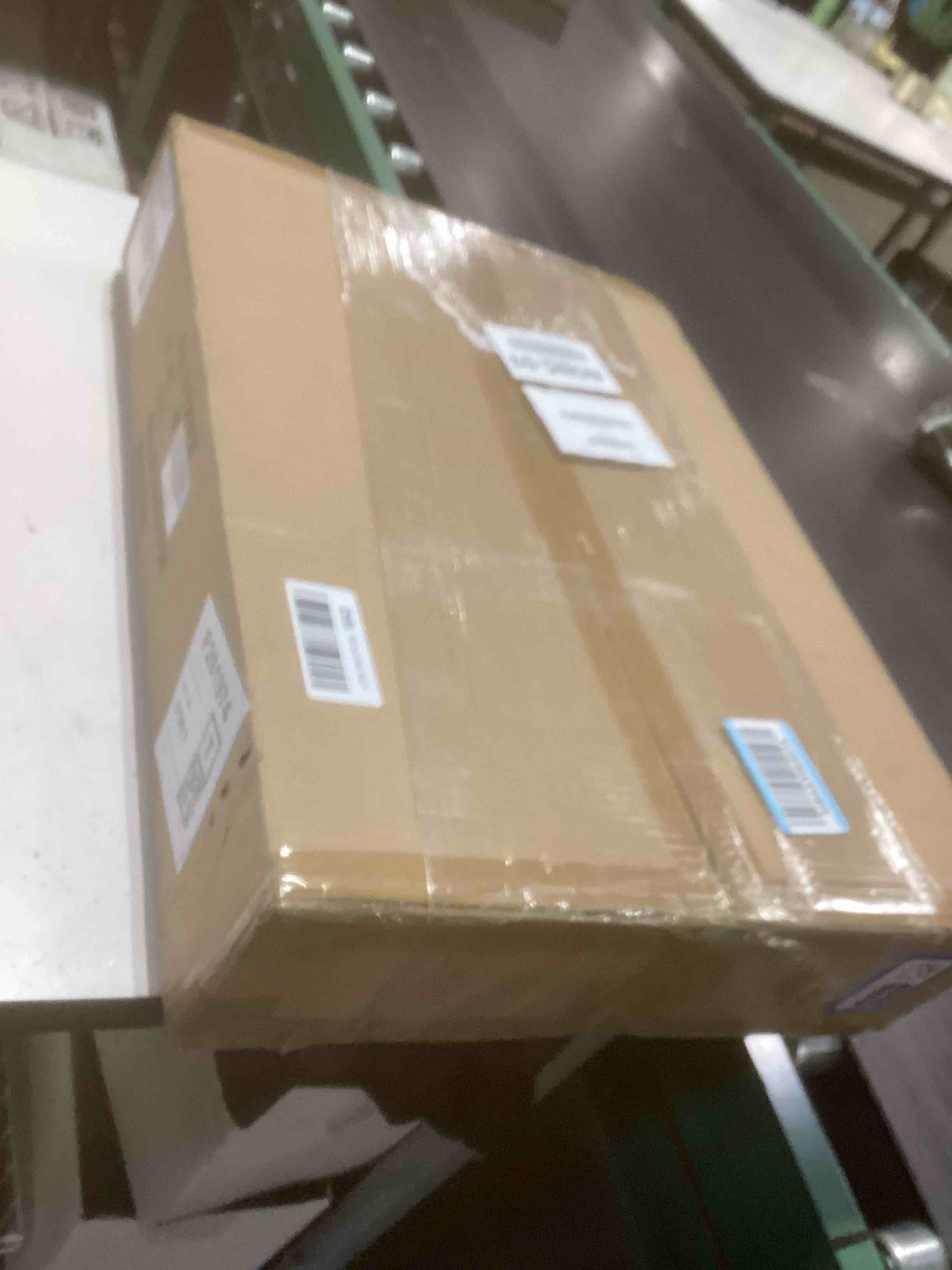 Condition photo showing Good Condition for Hinged Lid for Blackstone 22 inch Griddle Cover Tabletop Adventure Ready 5011 Replacement Parts Grill Hood with Handle Temperature Thermometer Non-Omnivore Accessories 22 inch Lid with brackets