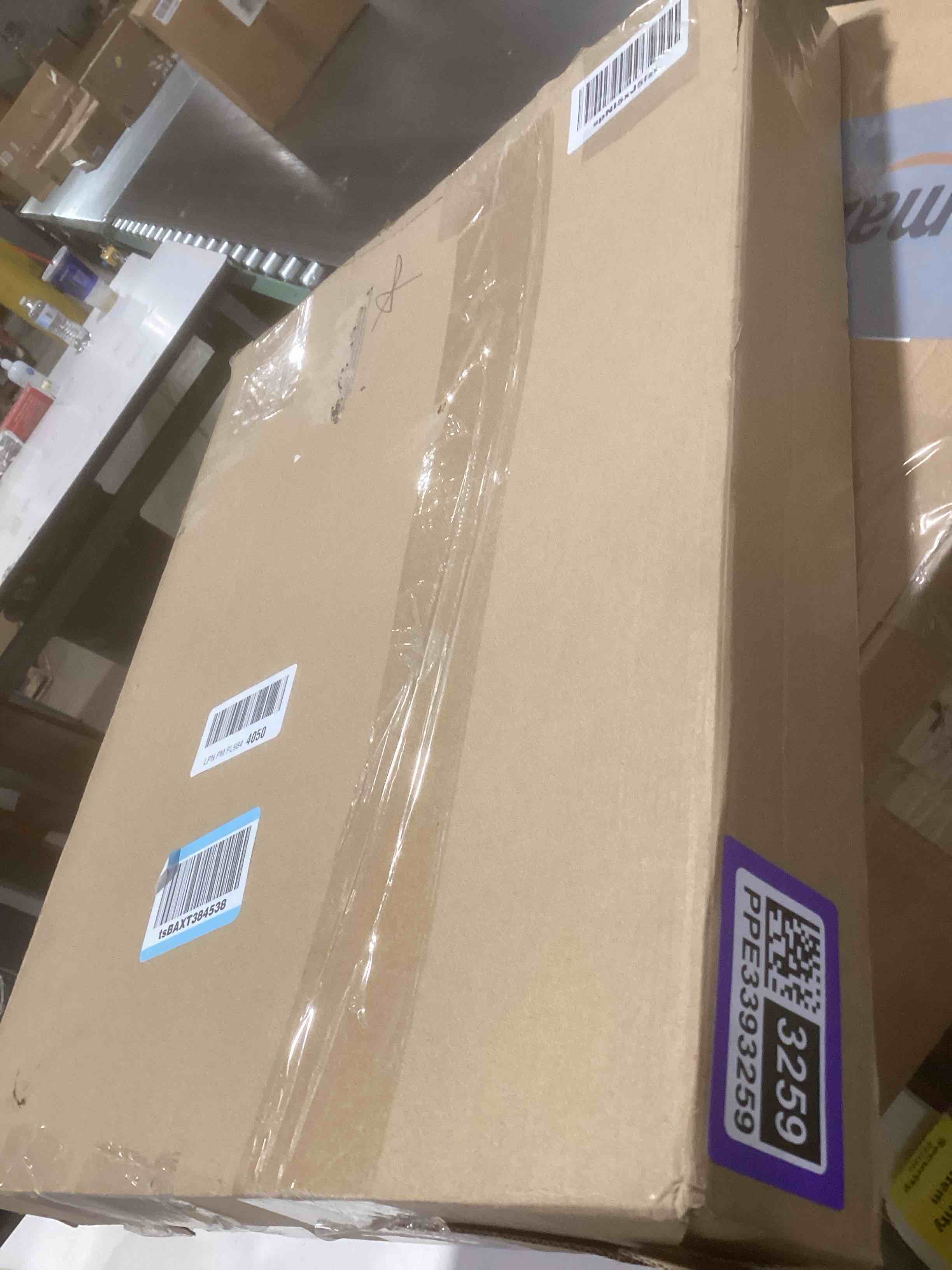 Condition photo showing As Is for 16x20 Shadow Box Picture Frame Display Case with Soft Linen Back-Thickened Panel,Large Black Deep Shadow Box Frame 16x20 for Jersey Graduation Items Flower Photo Craft Memorial Black + Thickened Panel + Foam Packaging 16x20