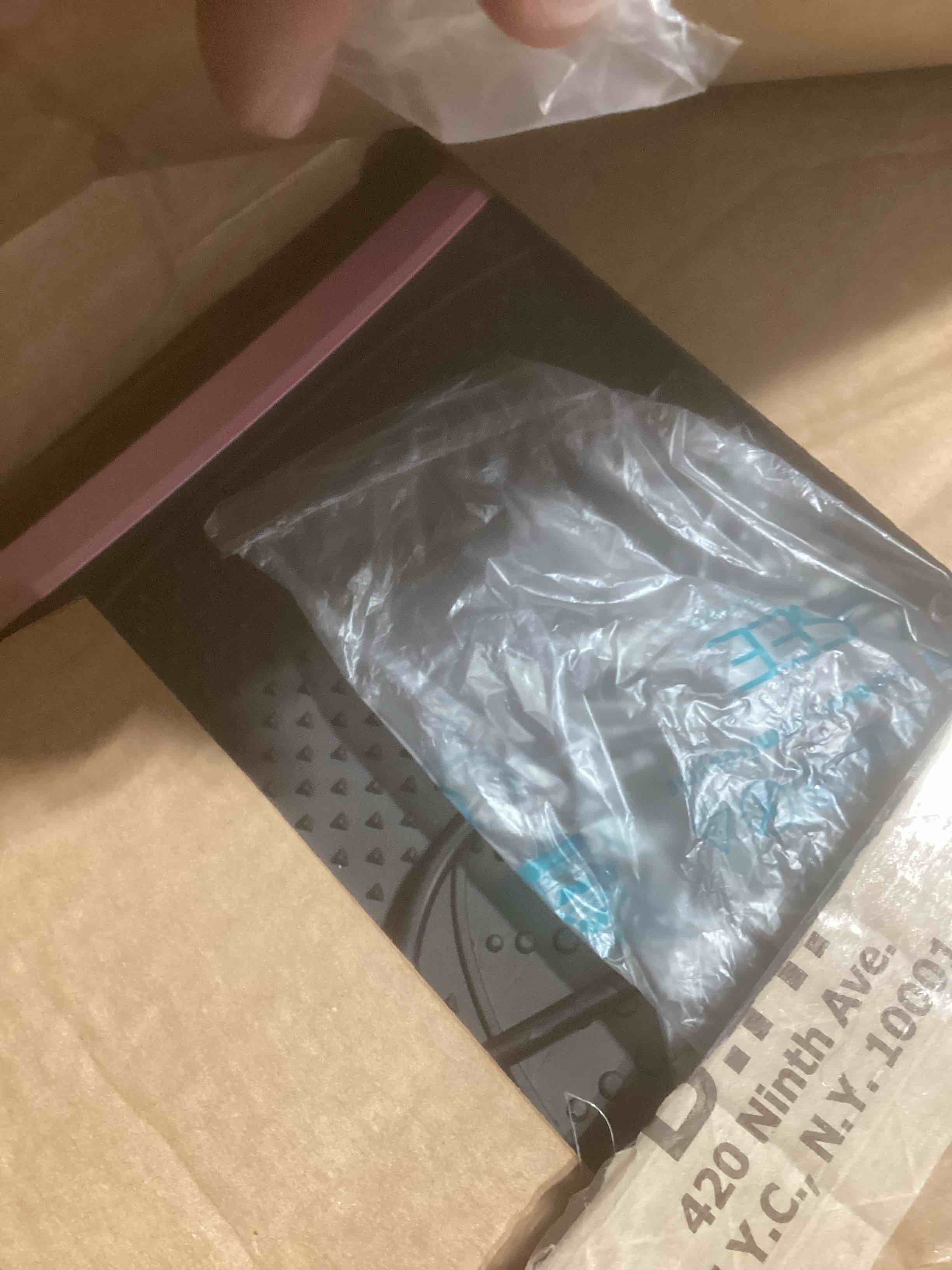 Condition photo showing As Is for AXV Vibration Plate Fitness Platform Exercise Machine Vibrating Shaking Full Body Shaker Workout Vibrate Stand Shake Board Sport Gym for Weight Loss Fat Burner for Women Men SLIM-PINK