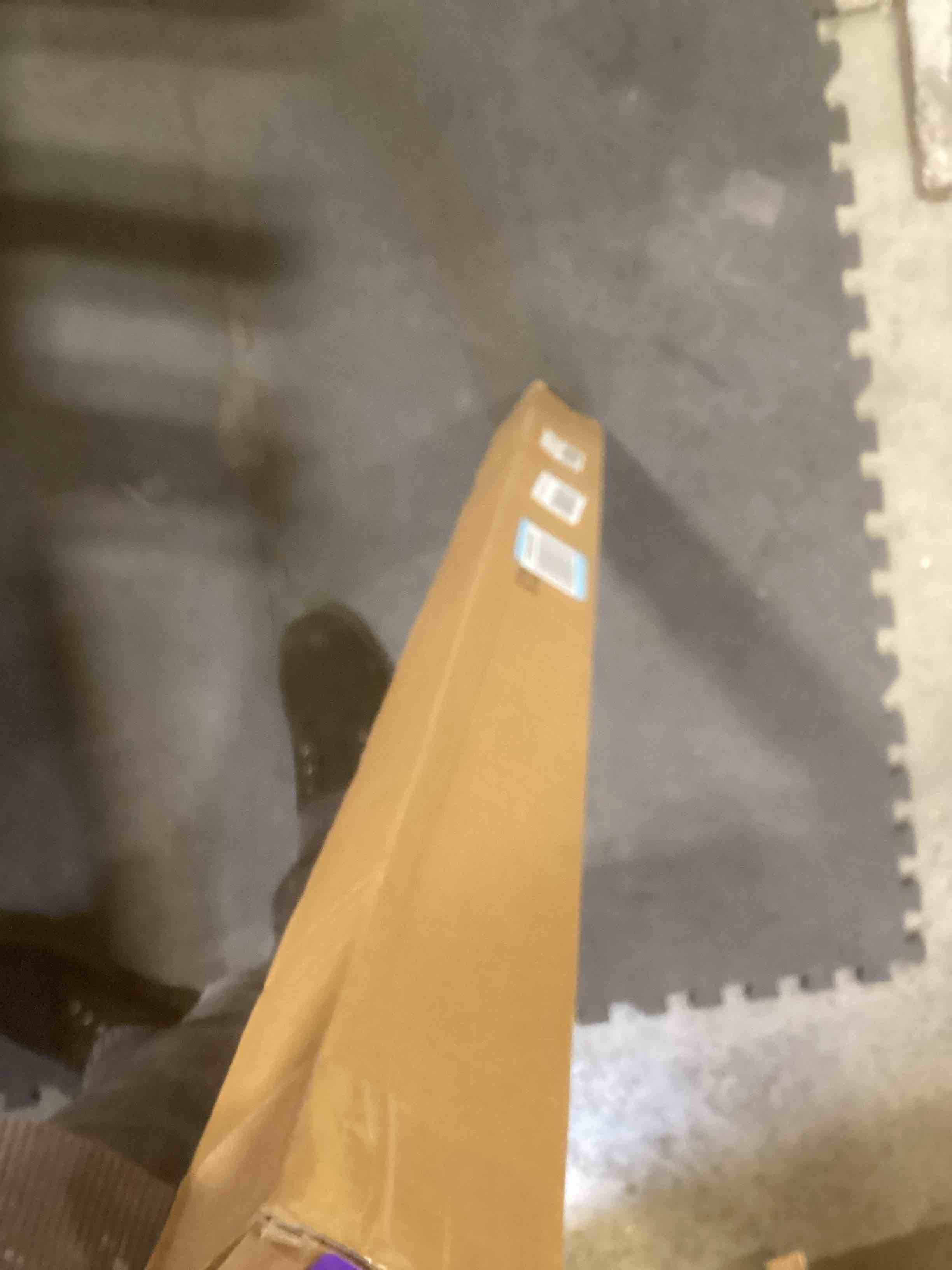 Condition photo showing Good Condition for SIMILAR TO…Blackout Roller Shades Blinds Cordless for Windows Pull Down Room Darkening Door Blinds with Thermal Insulated Easy to Install for Living Room,Bedroom,Home,Office Bathroom White 23" W x 72" H 23"W x 72"H White