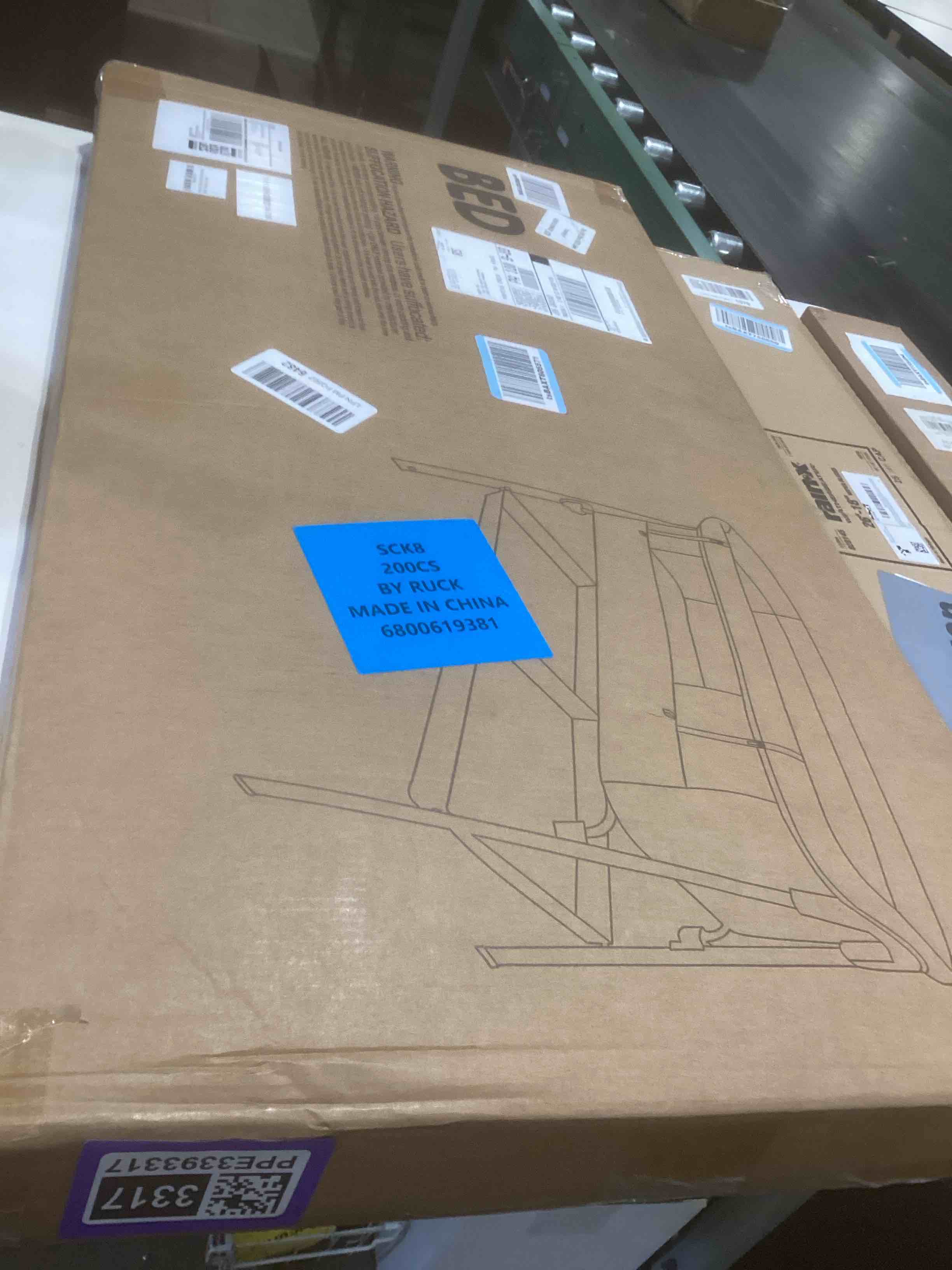 Condition photo showing Good Condition for Baby Bassinet, Bedside Bassinet for Baby, Bassinet Bedside Sleeper with Mattress, Storage Basket and 4 Auto-Lock Wheels, Full-Mesh Sides, Bedside Mini Crib for Newborn (Beige)