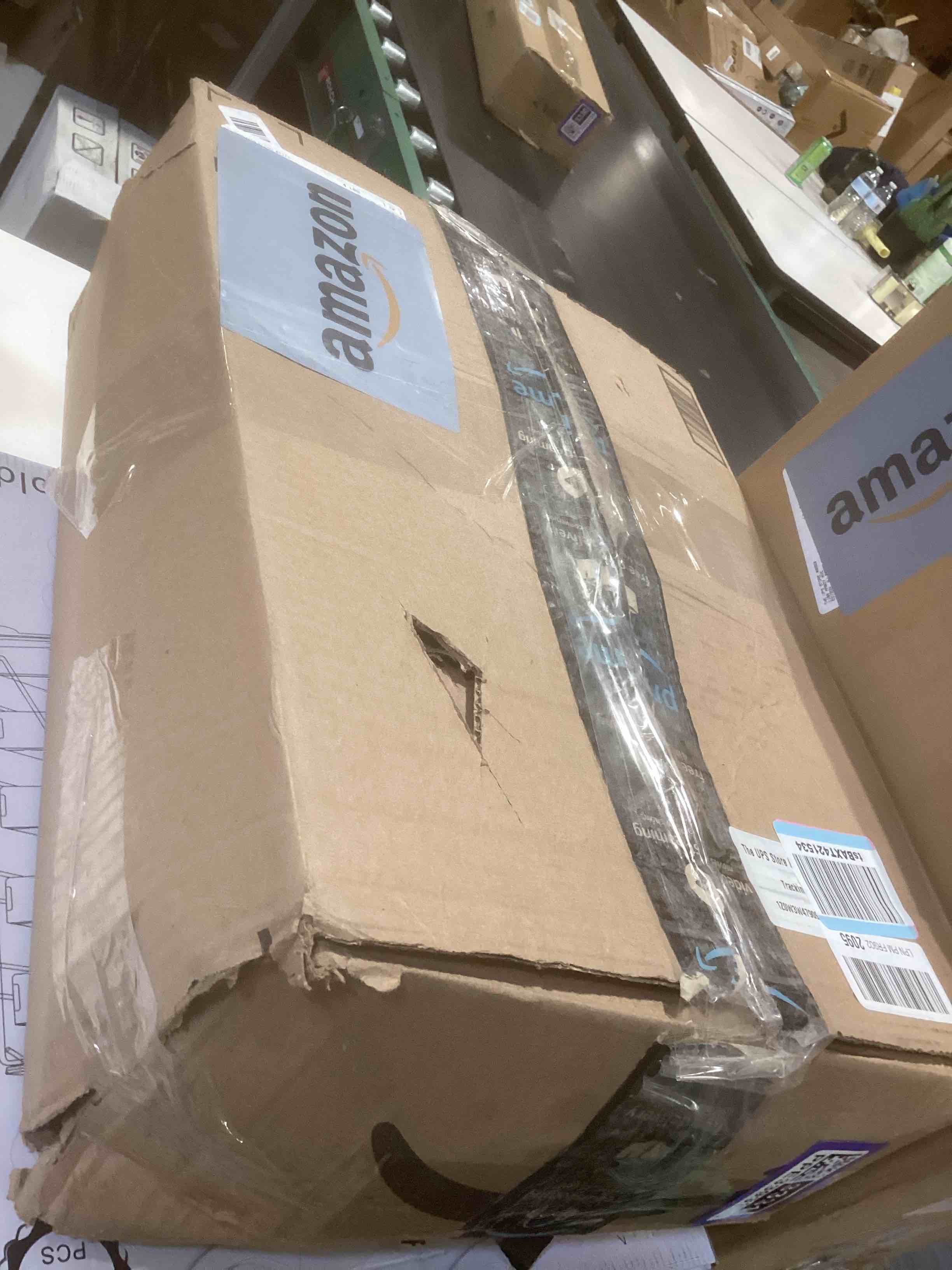 Condition photo showing Good Condition for Lenovo - Legion 17” Armored Backpack – Gaming Laptop Bag – Double Layered Protection – Dedicated Storage Pockets – Durable Pack with EVA Front Shield