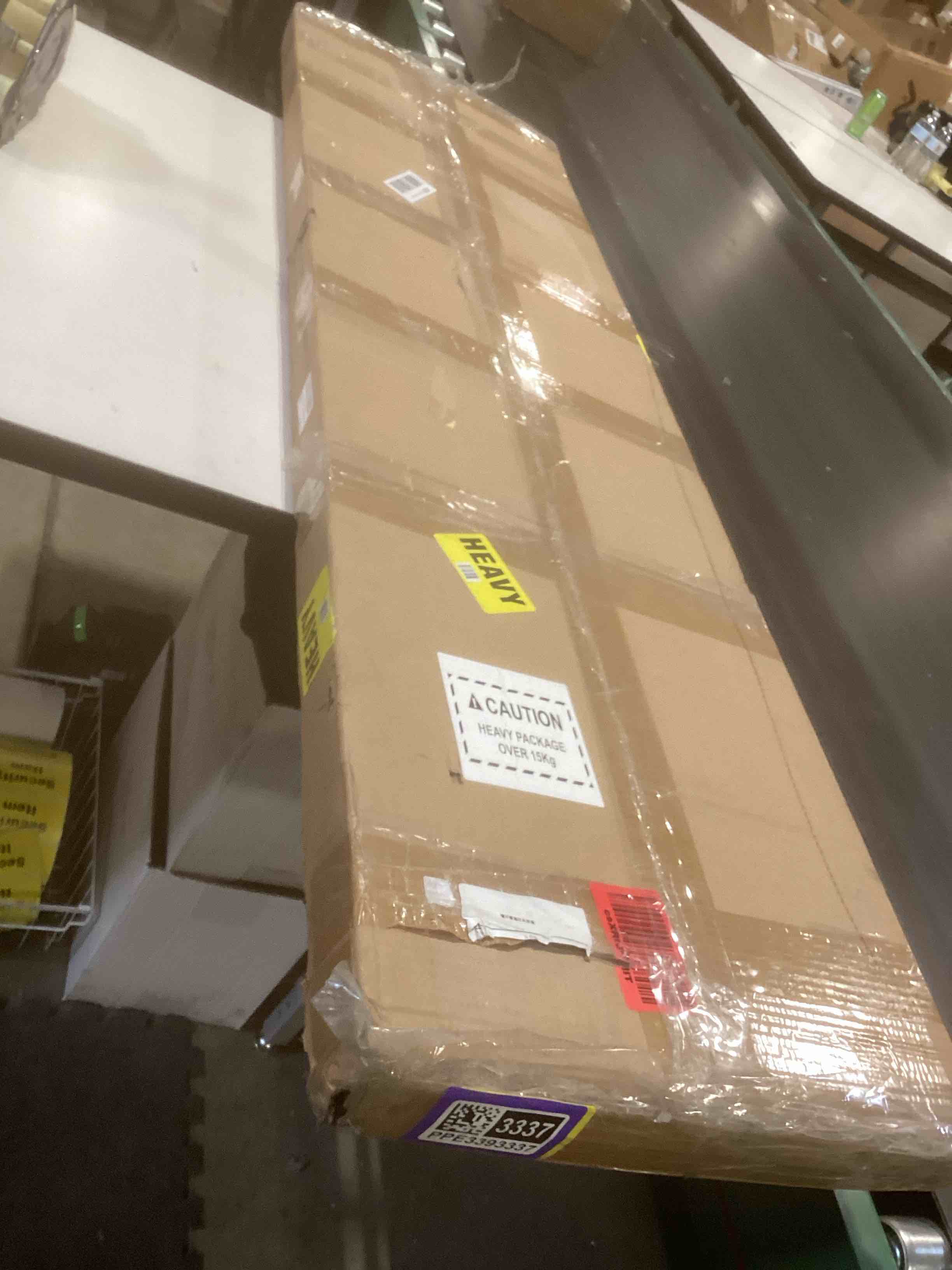 Condition photo showing Good Condition for 58in x 80in Heavy Duty Bunkie Board for Queen Size Bed, Extra Sturdy Bed Board for Frame - Low Profile Under Mattress Support Board to Stop Sagging Mattress