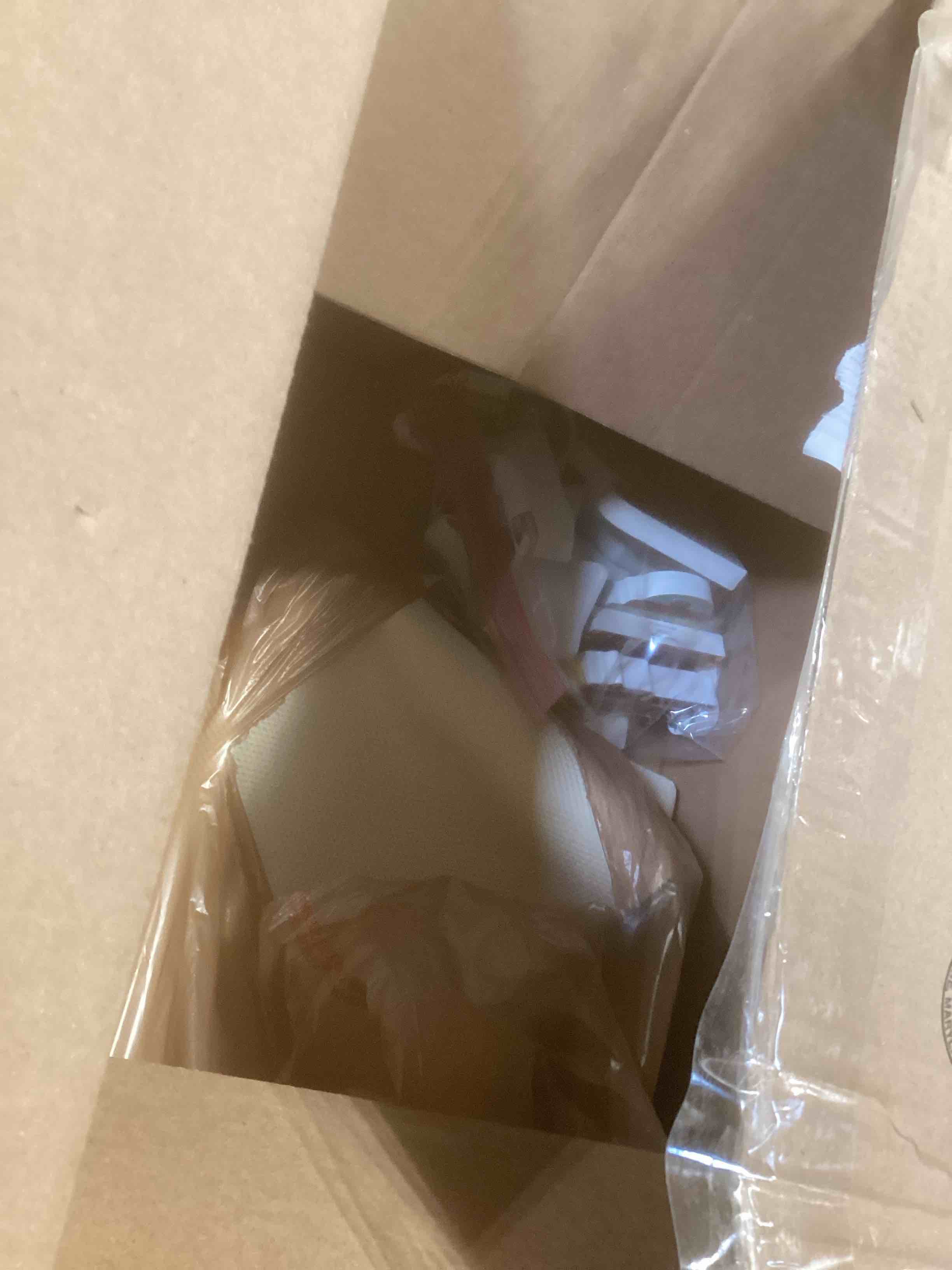 Condition photo showing As Is for Melissa & Doug PAW Patrol Activity Rug - Adventure Bay (22 Pieces) PAW Patrol Town Mat with Wooden Toys for Ages 3+