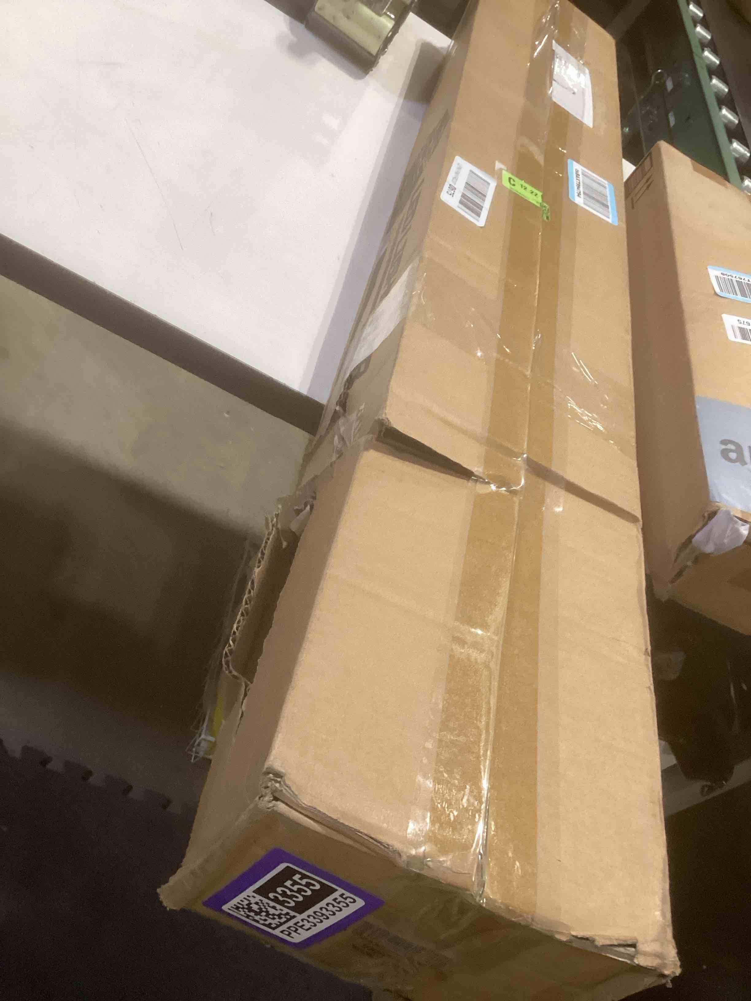Condition photo showing As Is for SKYWORLD 42 inch Curved Led Light Bar 540W Spot Flood Combo Off-Road Lights Bar IP67 Fog Lamp IP67 Waterproof Work Lights Bar for Trucks UTV ATV Boat Trailer Driving Lamp 6000K 1PCS