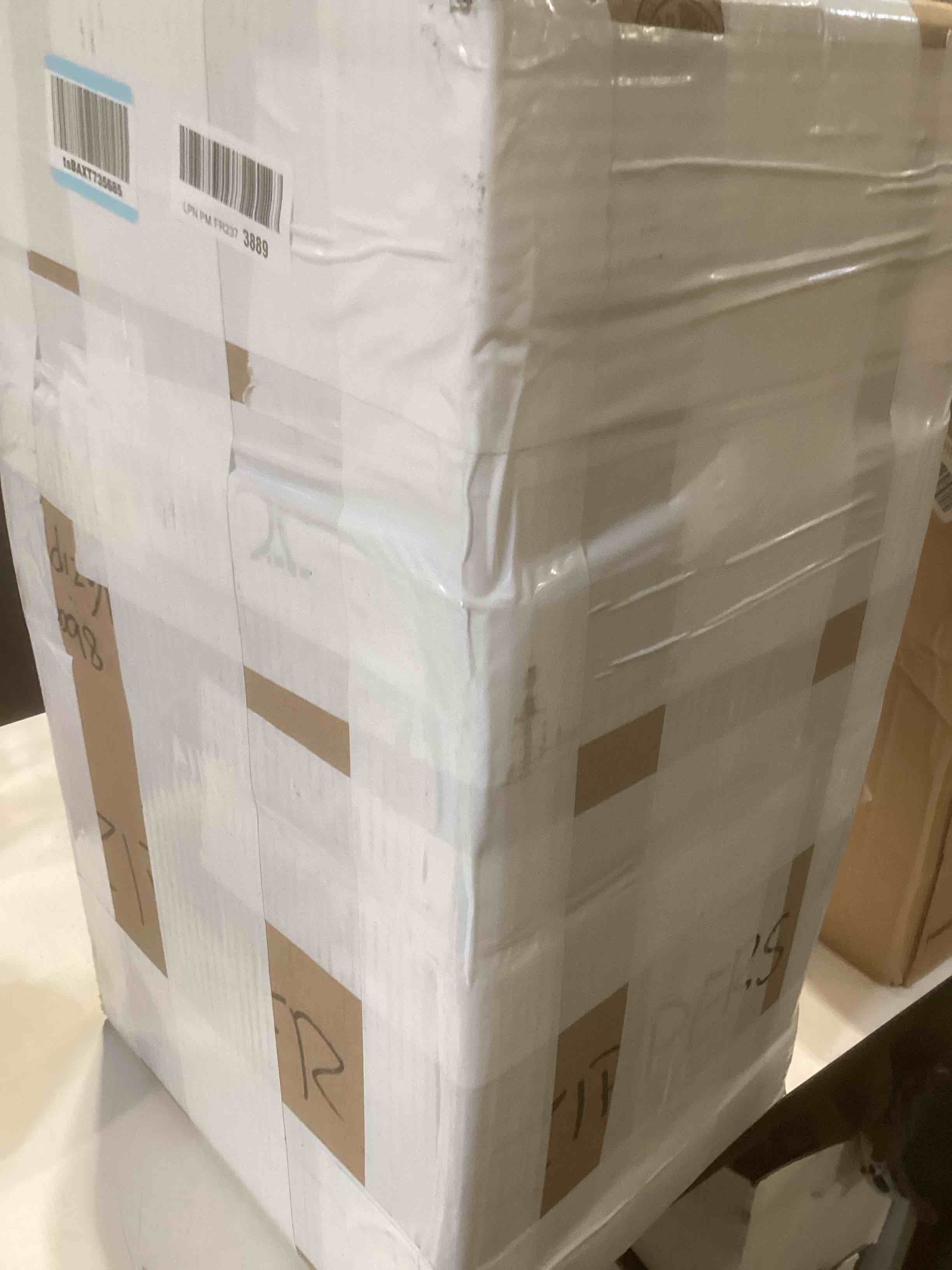 Condition photo showing As Is for EastPoint Original Axe Throwing Game Set – Steel Frame Target for Indoor and Outdoor Use