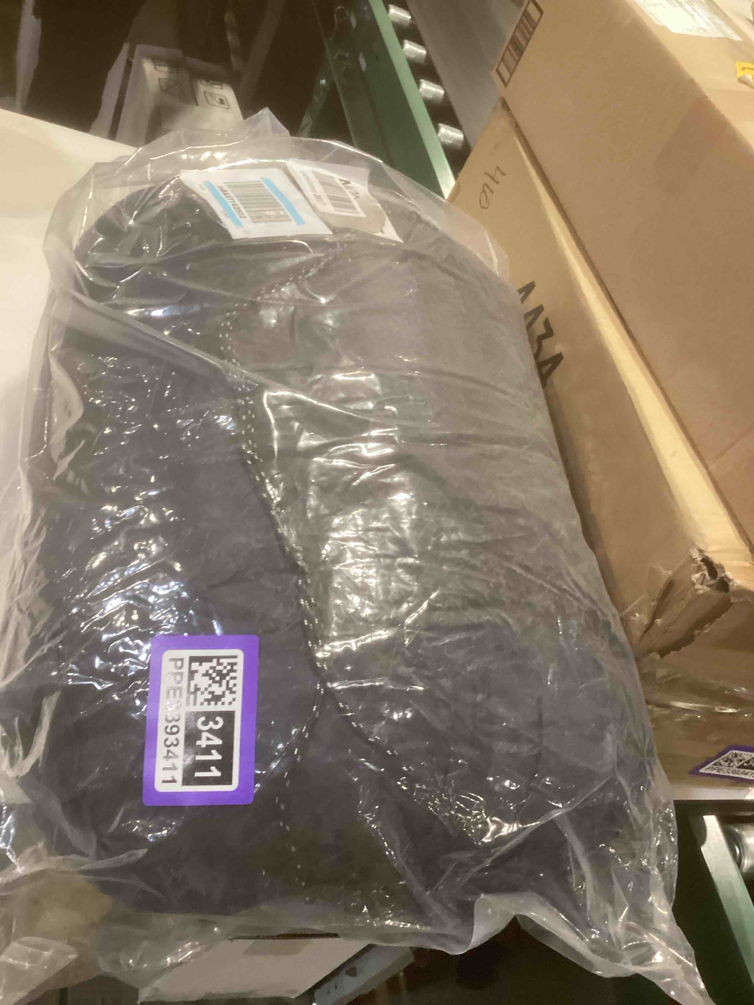 Condition photo showing Good Condition for Elevon Sleeping Bag for Adults Teens Kids Cold Warm Weather, Portable Waterproof & Lightweight, Compact with Compression Sack, for 3-4 Seasons Camping, Backpacking, Hiking, Travel, Indoors Outdoors