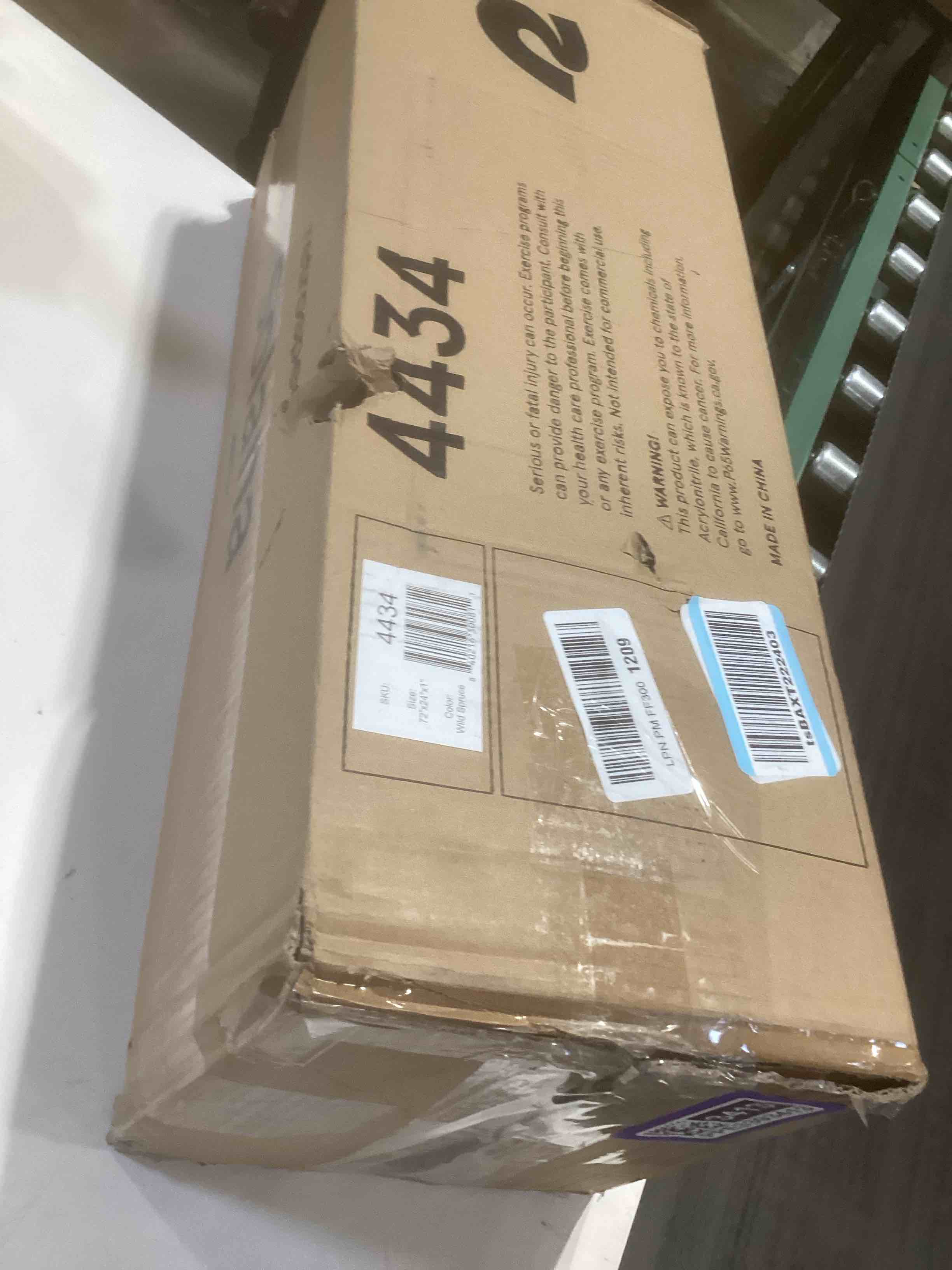 Condition photo showing Good Condition for Retrospec Solana 1 inch Yoga Mat Wild Spruce 1 inch