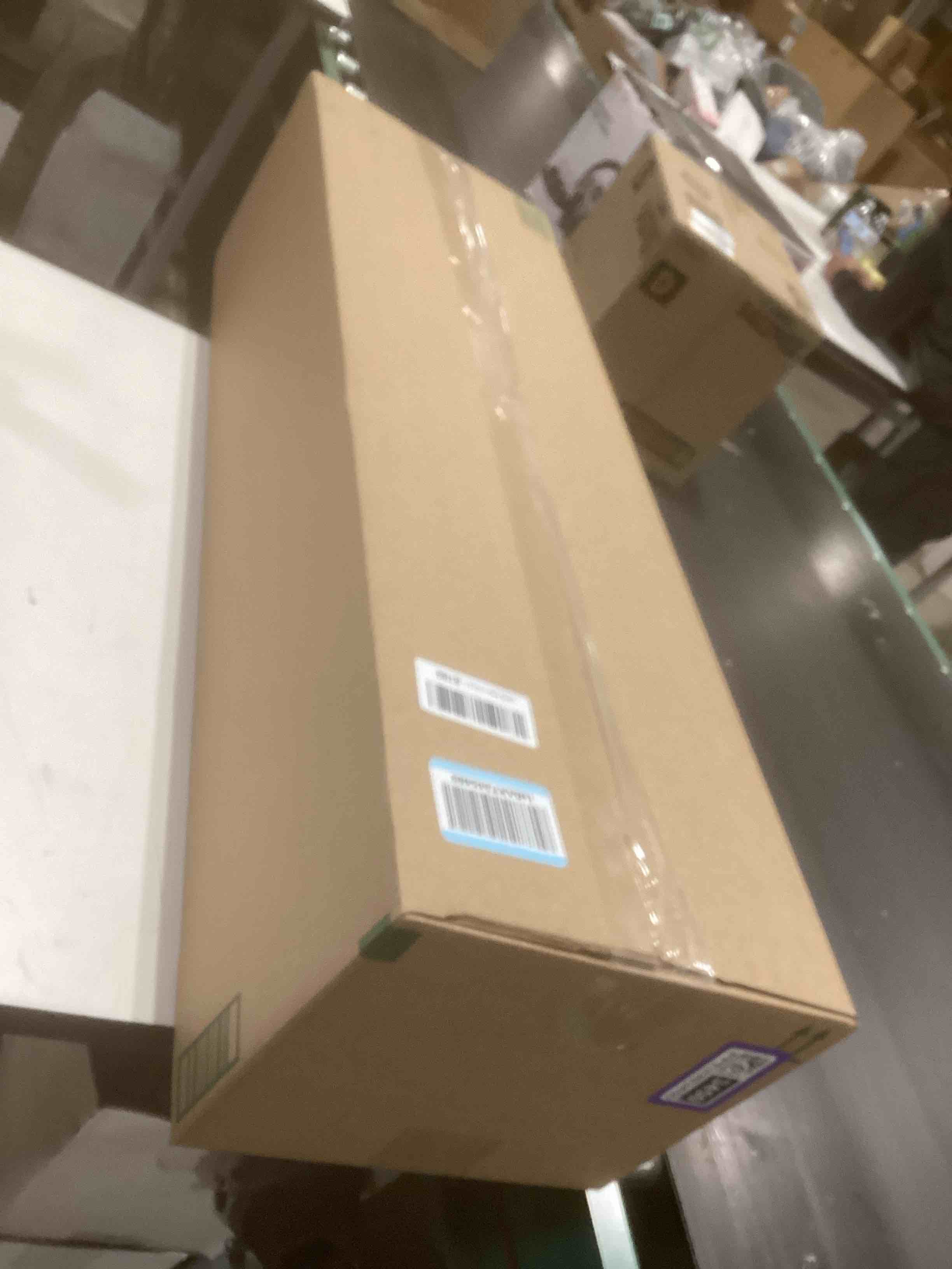 Condition photo showing Good Condition for Mallory 581-E Mallory Telescoping Sport Utility Snow Broom with 8" Head (Colors may vary) 48" Colors May Vary