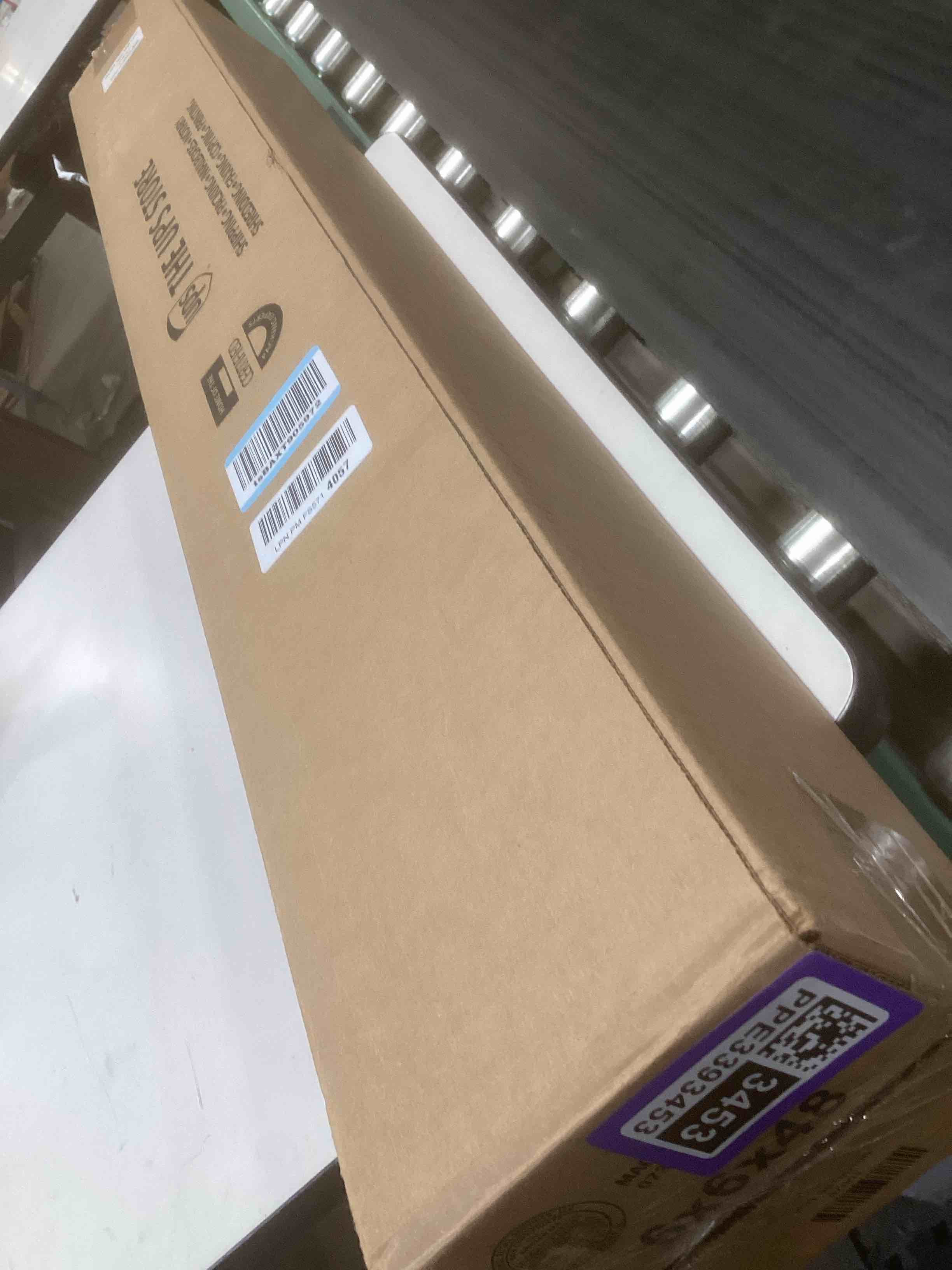 Condition photo showing Good Condition for LovePads 1.5mm Thick 42 x 90 Inch Clear Table Cover Protector, Clear Table Protector for Dining Room Table, Plastic Table Cover, Clear Plastic Tablecloth Protector, Dining Table Protectors Pads