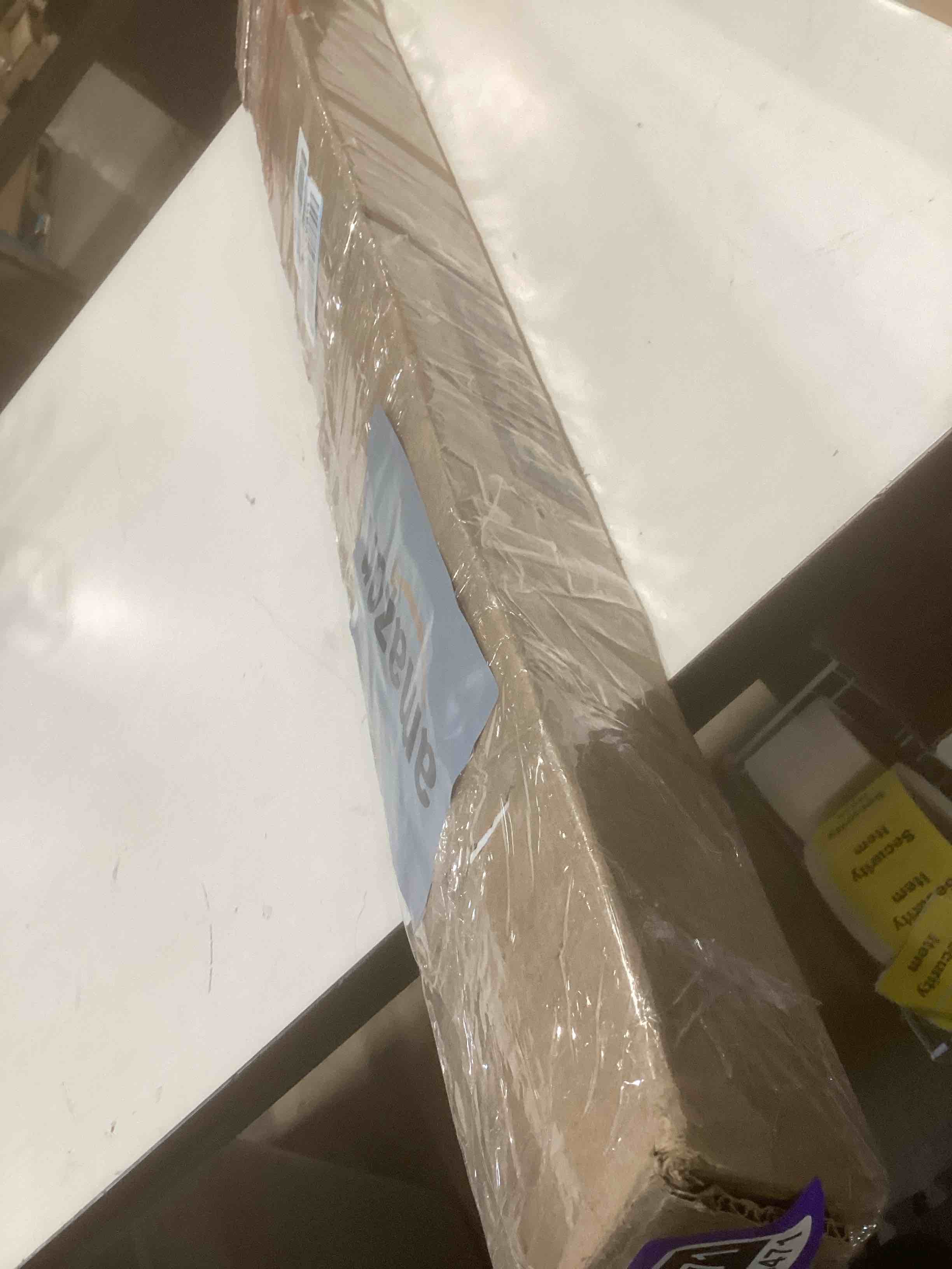 Condition photo showing Good Condition for Warmstar Clear Office Chair Mat for Hardwood Floors, 36"x48" Plastic Floor Mat Heavy Duty Rolling Mat for Desk Chairs, No Curling, Suitable for Wood & Tile Floors in Office & Home 36*48inch