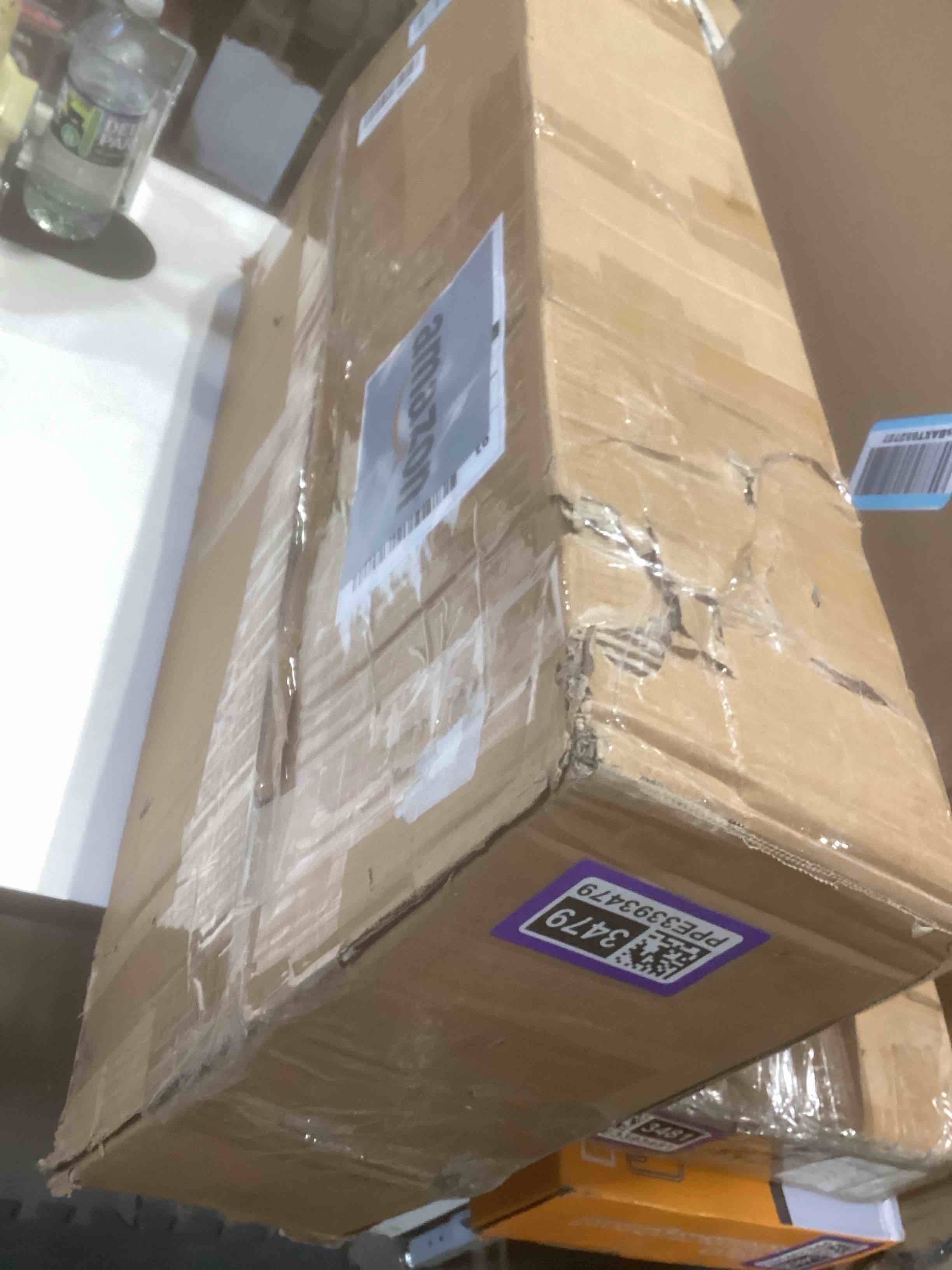 Condition photo showing As Is for Exhaust Pipe System Muffler 7100840 compatible with Bobcat Skid Steer Loader 751 753 763 773 7753 S130 S150 S160 S175 S185 T140