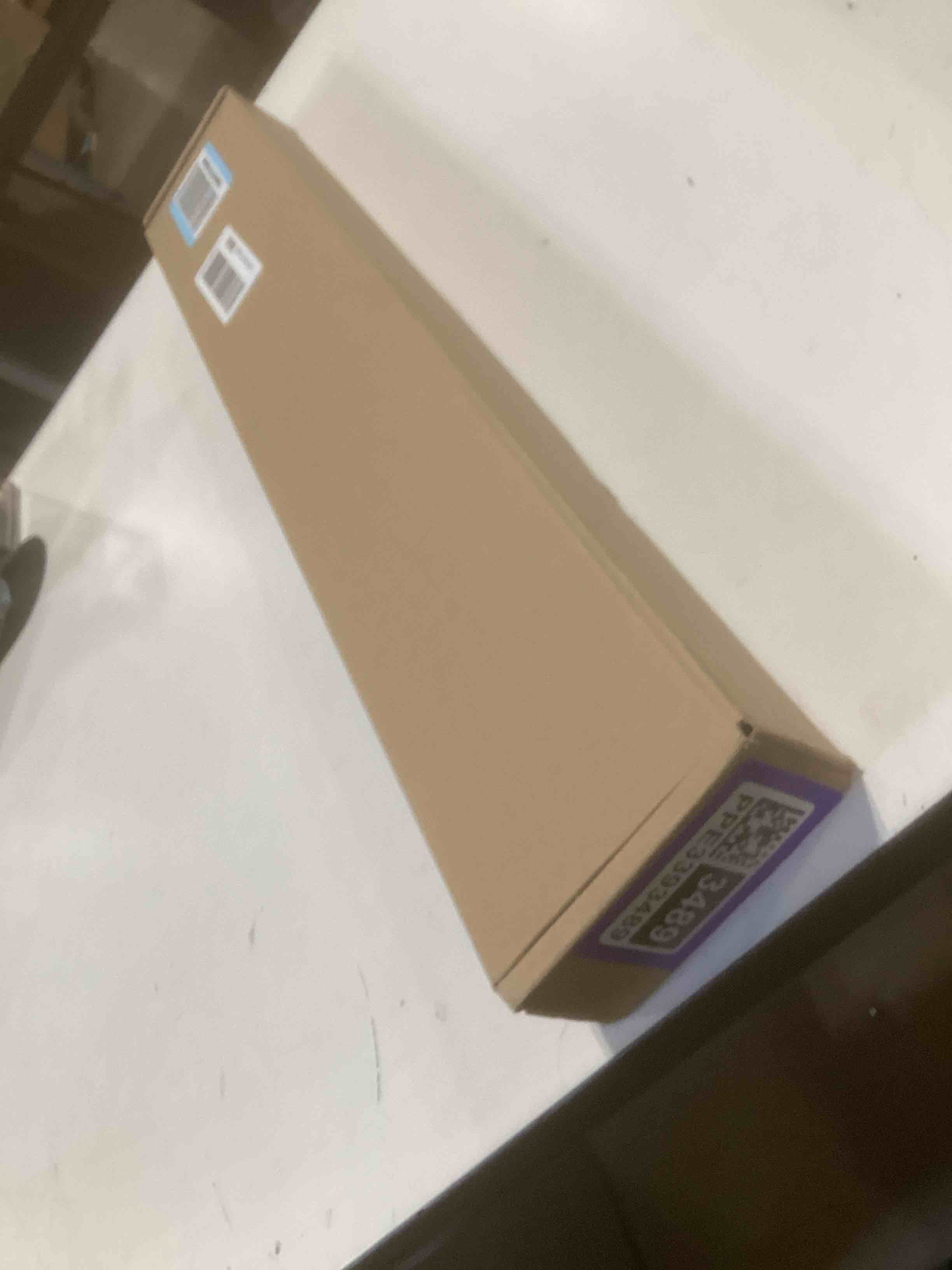 Condition photo showing Good Condition for JCBritw Standing LED Grow Light?Adjustable 2ft T8 Bar Plant Light, White 4500K Full Spectrum Plant Grow Lamp on Stand for Indoor Plants Seed Starting, Seedlings, Veg, Flower T8 2FT