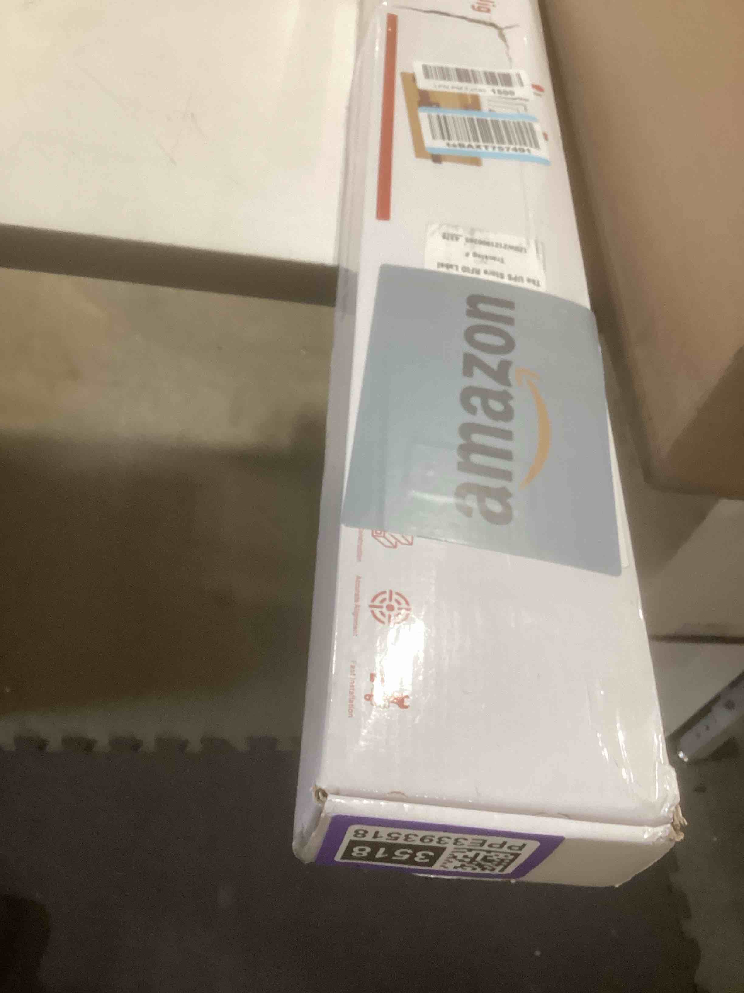 Condition photo showing Good Condition for Extended Cabinet Hardware Jig Kit, 32-inch & 16-inch Detachable MAX Cabinet Handle Jig with Auto Center Punch, Aluminium Alloy Cabinet Handle Template Drill Guide, Drawer Pull Jig for Handle Knob Pull Large Red