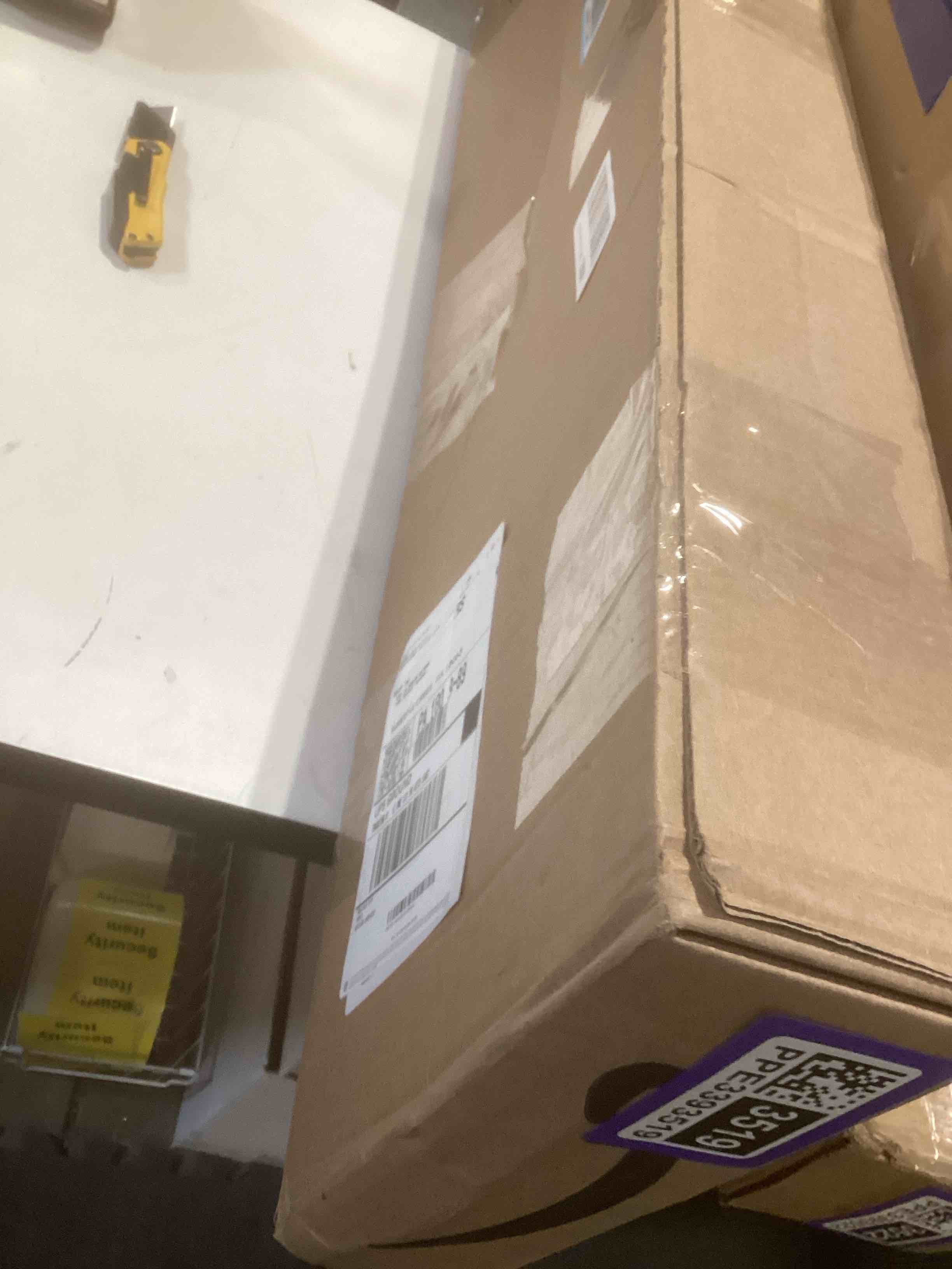 Condition photo showing Good Condition for Handlebars 7/8 Inch for Motorcycle,RUTU Upgraded Universal Dirt Bike Handle Bar with Crossbar Pad Mid-Rise Mini Bike Pit Bike Handlebar for Motocross ATV Quad - Black Black Mid Rise Handlebar