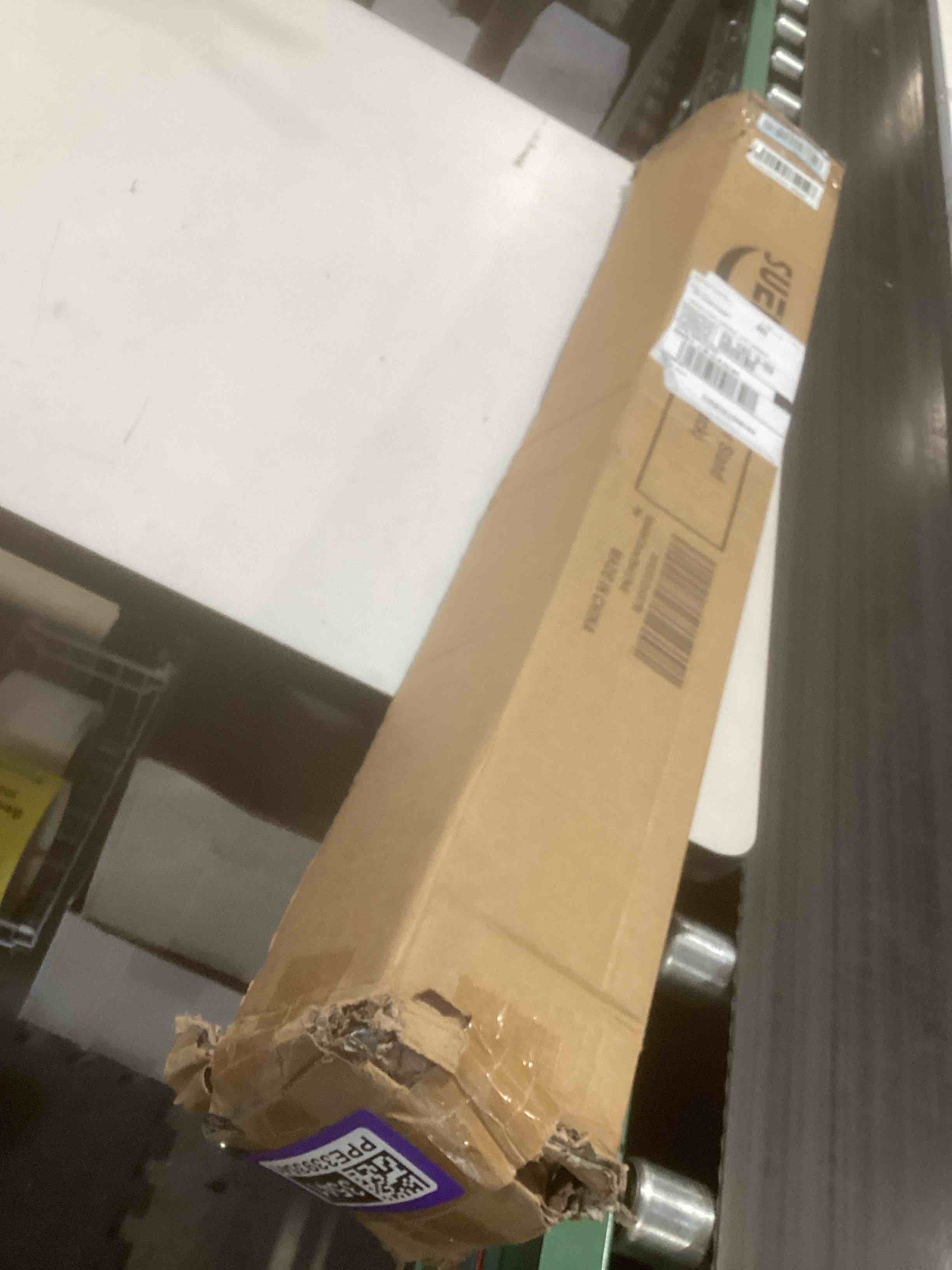 Condition photo showing Good Condition for Adjustable X Banner Stand Fits Any Banner Size Width 23" to 32" and Height 63" to 78",Portable Retractable Banner Holder with Carrying Bag - Customize Banner for Trade Show, Exhibition, 2 Pack 2 Pack Best Selling Banner Stand