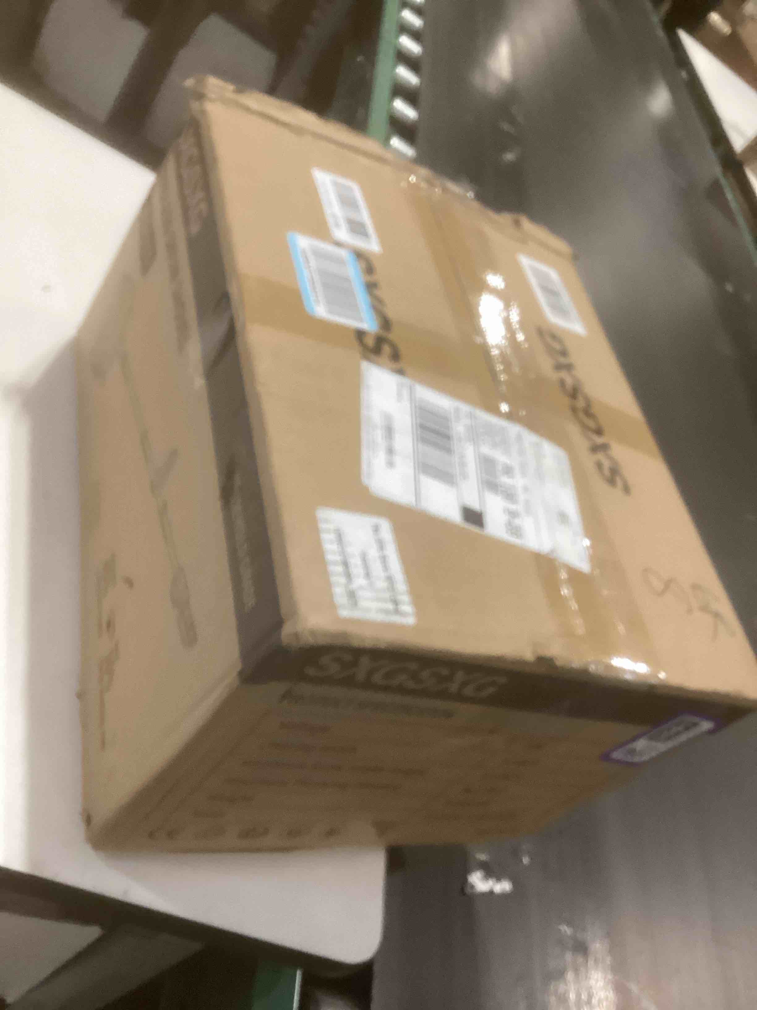 Condition photo showing Good Condition for Electric Snow Shovel for Milwaukee M18 18V Battery, 11" Brushless Snow Blower with Adjustable Handle, Max 26 FT Snow Thrower, Cordless Snow Shovel M18 for Driveway, Sidewalk, Patio, Deck (No Battery)