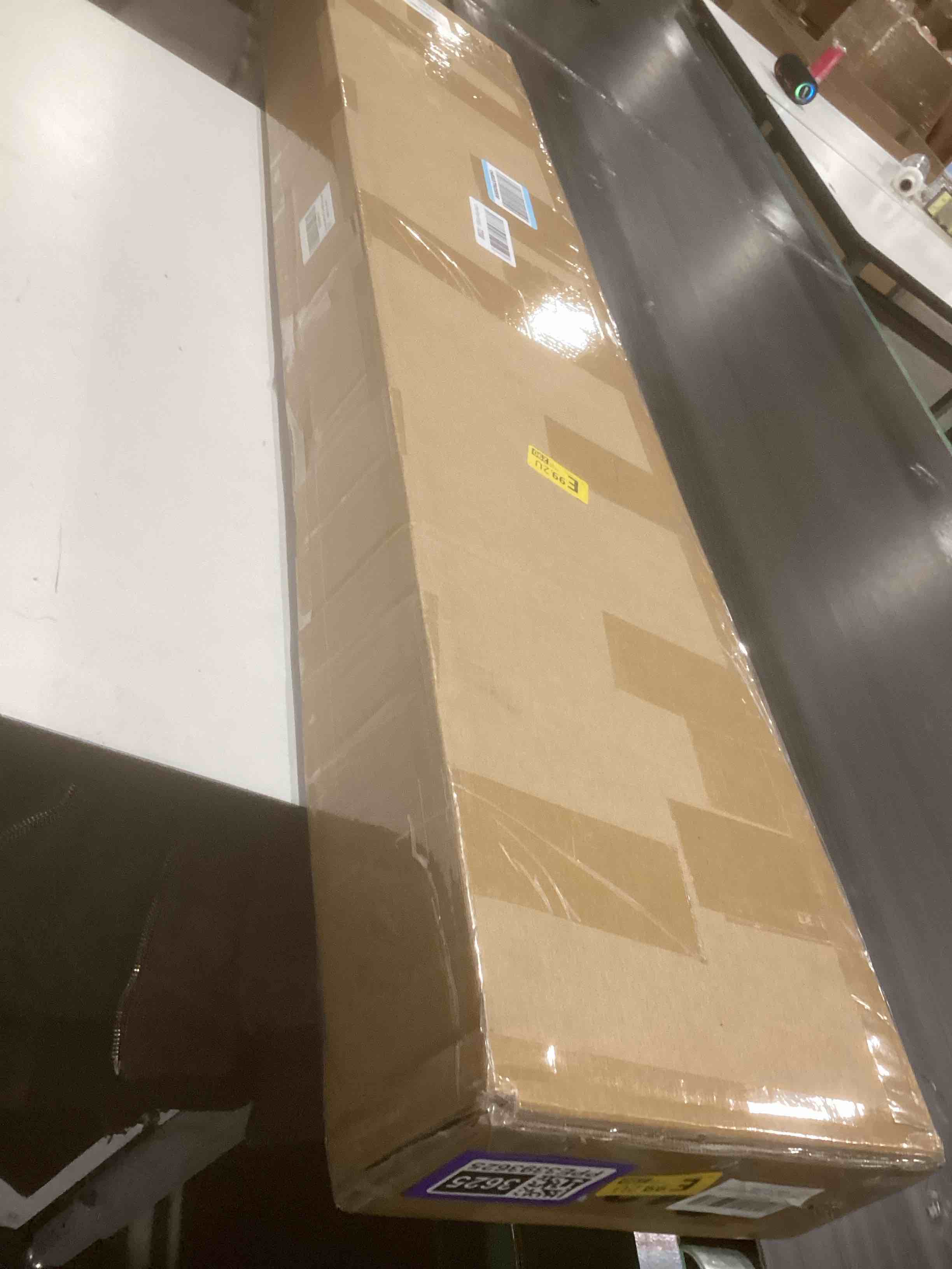 Condition photo showing Good Condition for Hood Protector with LED Light Compatible with 2019-2026 Dodge RAM 1500 Hood Deflector Glossy Black Three Section Lightshield Replacement for 2019-2026 Dodge RAM Accessories