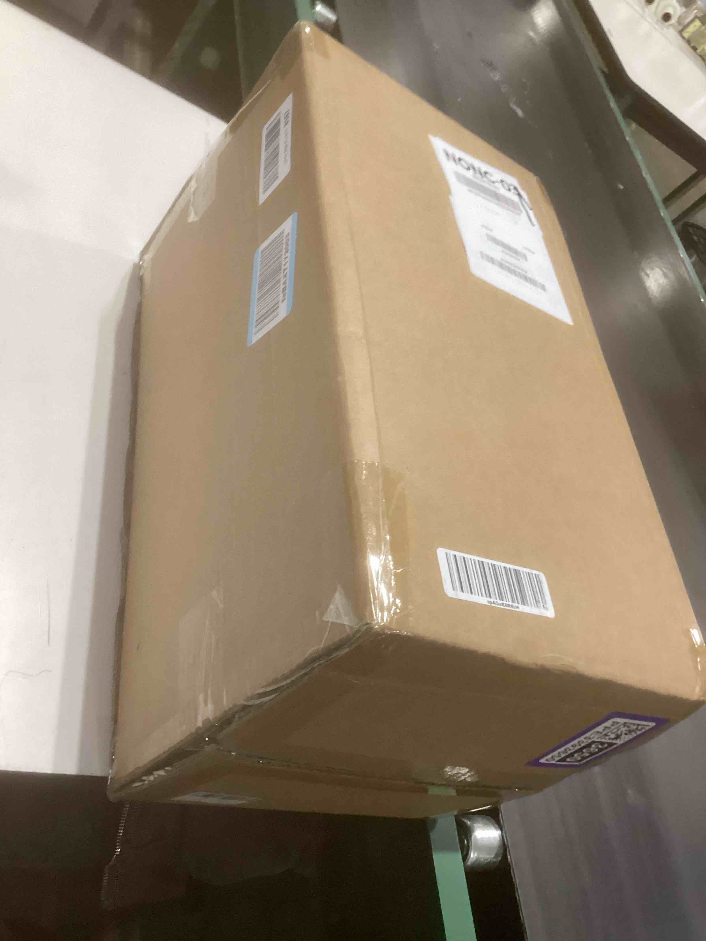 Condition photo showing Good Condition for Insulated Beverage Dispenser-NON HEATING-75 Cup Cold Drink Beverage for Catering-Stainless Steel Iced Beverage Dispenser 12 L/3.2 Gallon Coffee Dispenser with Spigot for Tea,Juice (black)