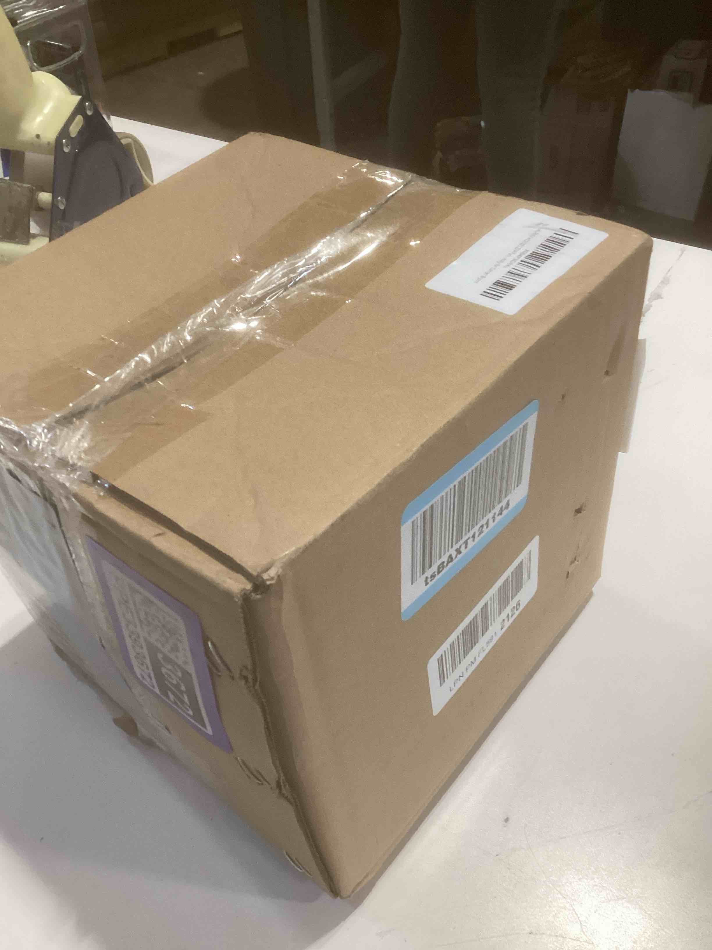 Condition photo showing As Is for HC21ZE122A, J238-112-11202 Draft Inducer Motor Kit Compatible with Carrier, Bryant, Payne, and Day & Night Furnaces Models Exhaust Venter Motor Including Blower Wheel and Mounting Bracket HC21ZE122A Draft Inducer Motor