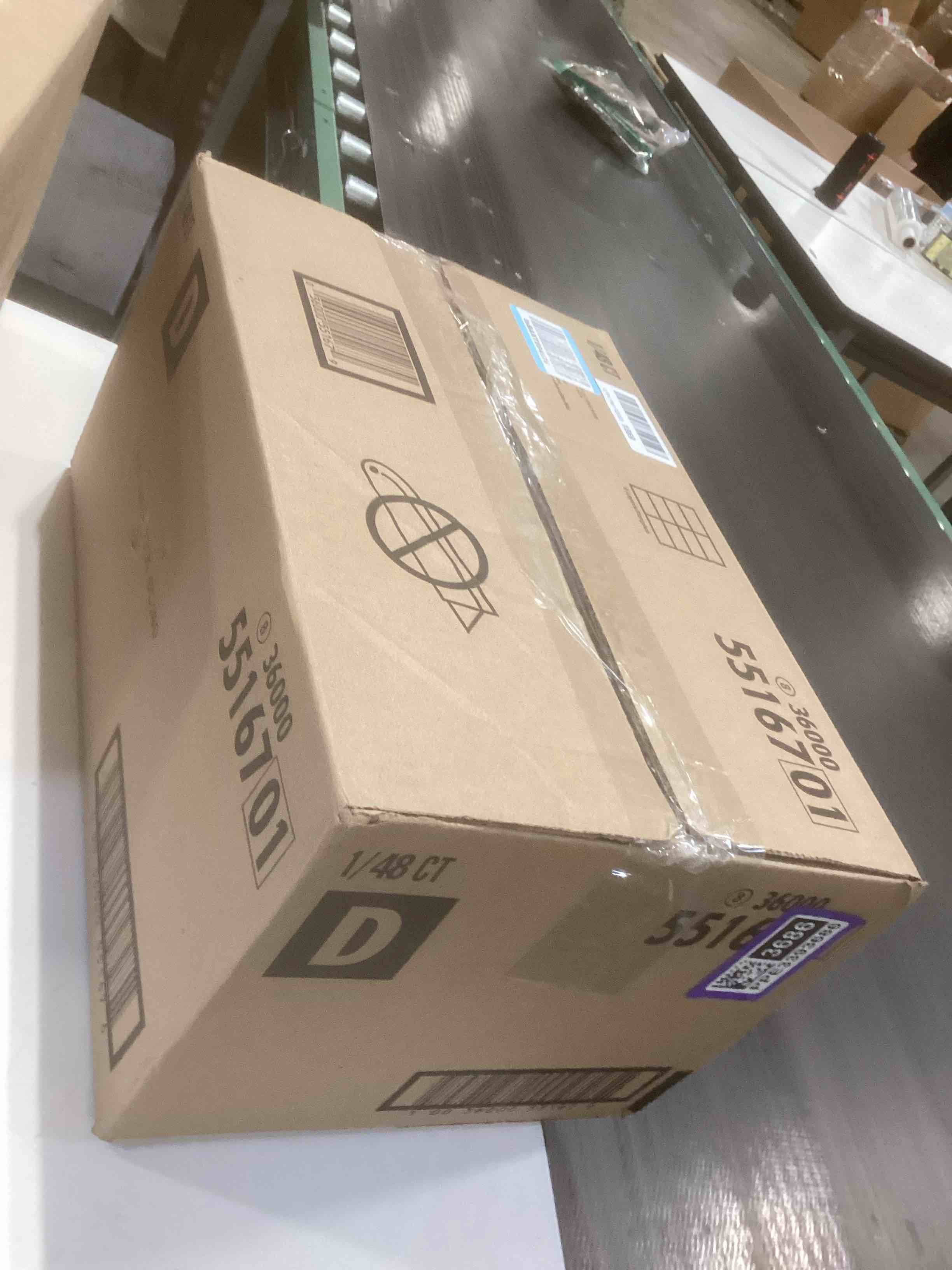 Condition photo showing New/Like New for Depend Night Defense Women's Night Incontinence Underwear - XL - 48ct