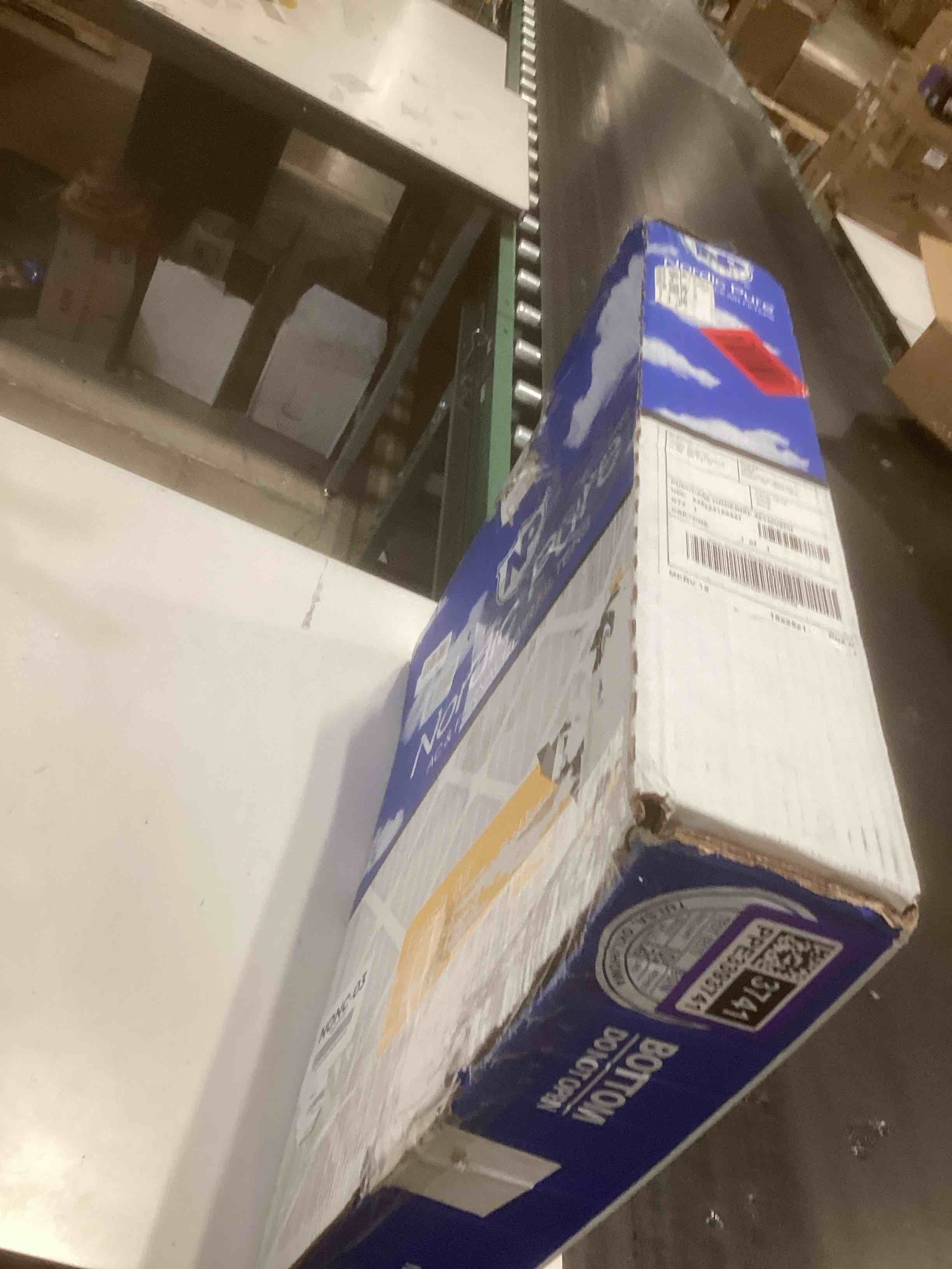 Condition photo showing As Is for Nordic Pure 18x25x1 (Actual Size: 17 1/2 x 24 1/2 x 3/4) Pleated MERV 12 Air Filters 4 Pack