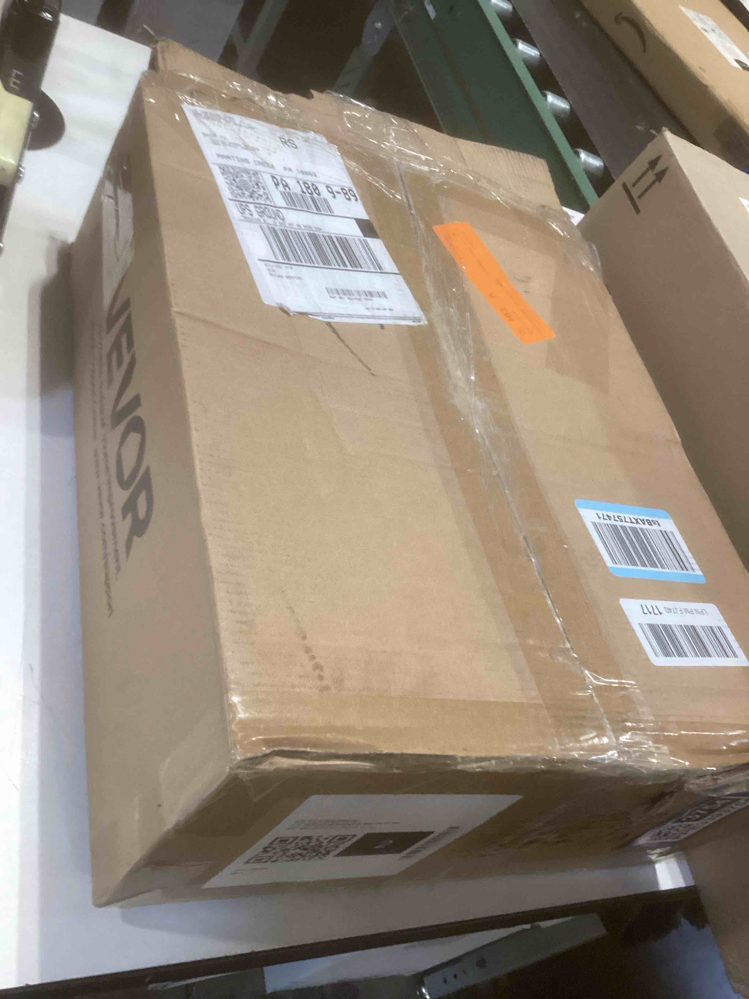 Condition photo showing As Is for for 2026+ Tesla New Model Y Juniper Front Seat Safe Vault Patented Design Gun Safe Box Driver/Passenger Side Drawer LockBox Anti-Theft Biometric Fingerprint Lock 3) Model Y Juniper|26+|Front Underseat Safe