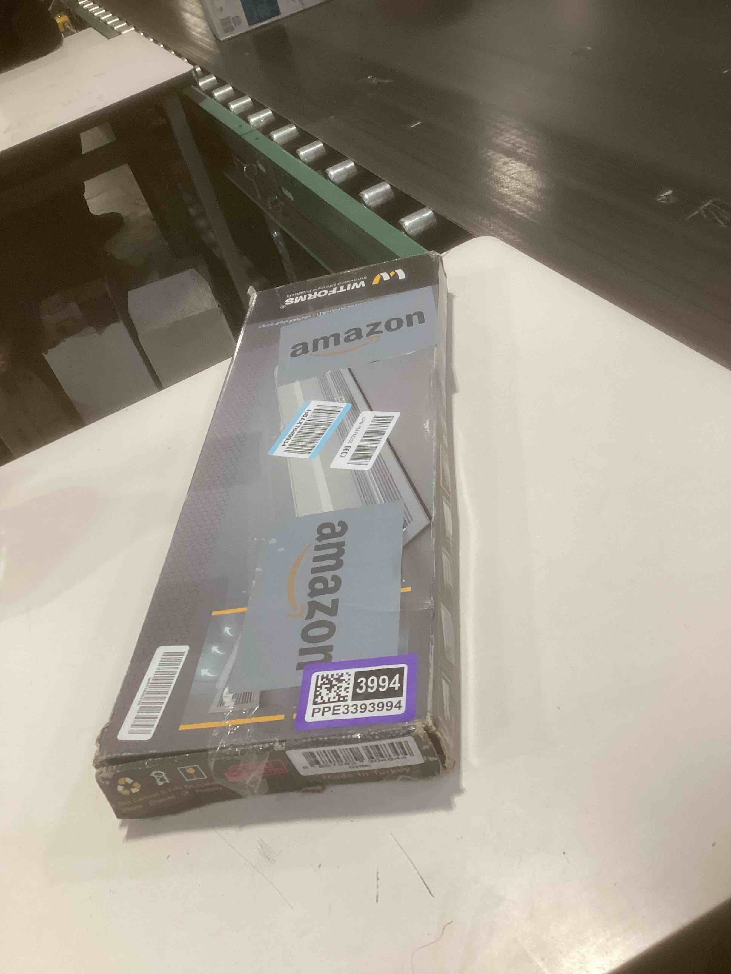 Condition photo showing item condition for witforms central adjustable ac air deflector - 360° rotatable - extends 24" to 43" length - fits most standard central air vents - transparent design - measure before purchase