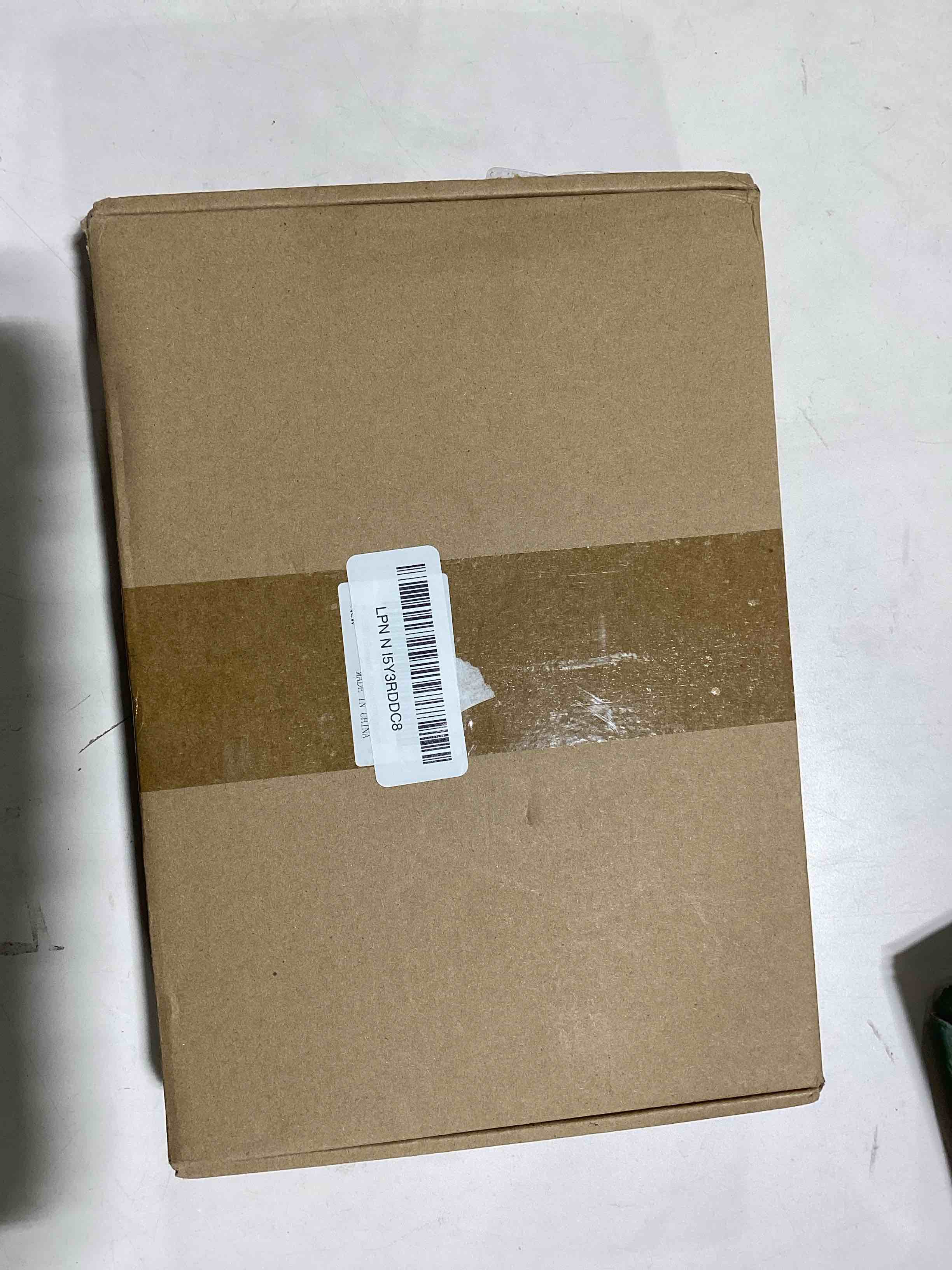 Condition photo showing As Is for Upgraded W10350375 Dishwasher Top Rack Replacement Parts for Kenmore 665 Whirlpool Dishwasher, W10195840 Dishwasher Positioner & W10195839 Rack Adjuster & W10508950 Stop Track Replacement