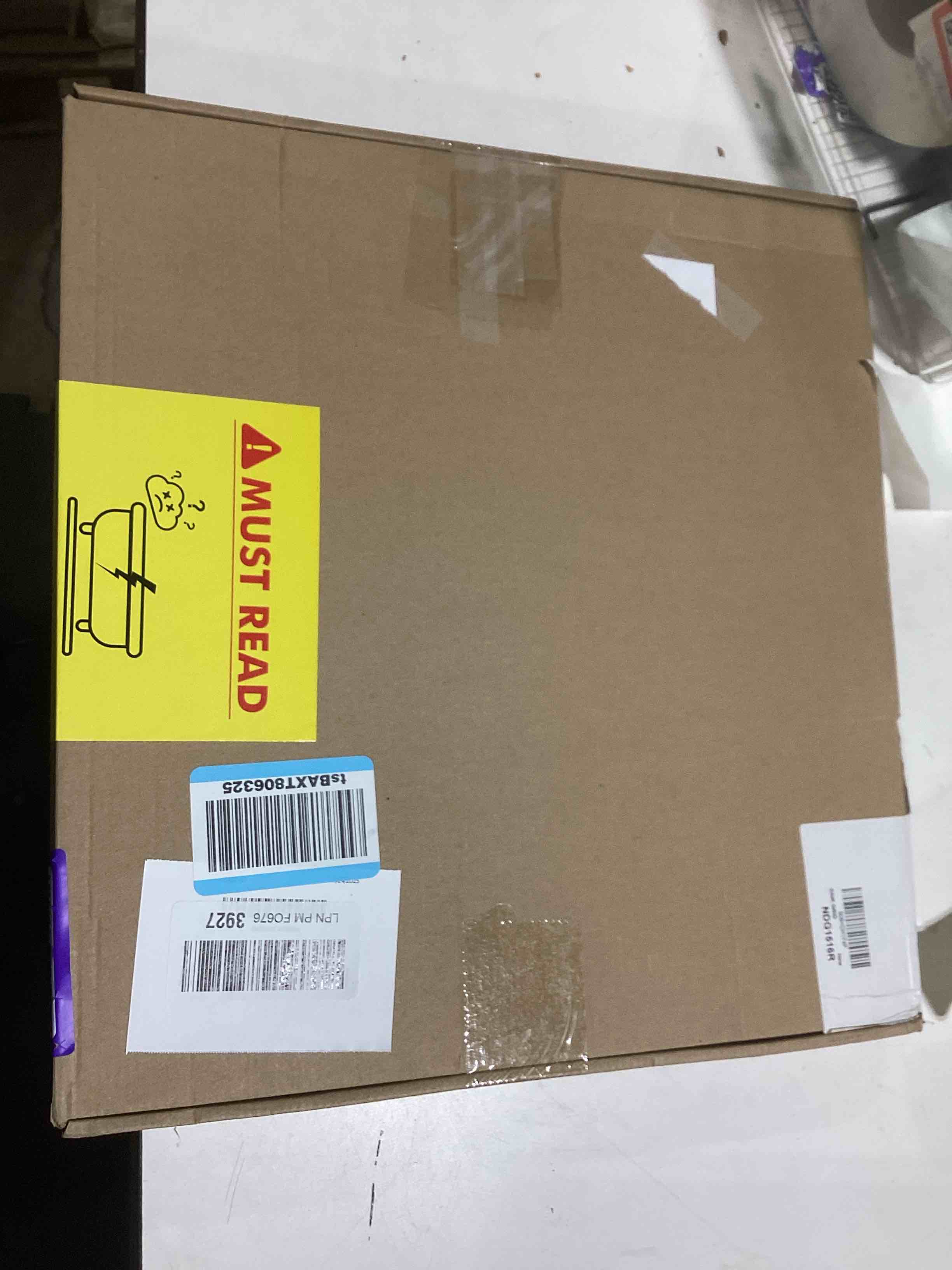 Condition photo showing Good Condition for Serene Valley Sink Grid 15-1/8” X 15-15/16“, Rear Drain with Bottom Corner Radius 2-3/8" and Top Corner Radius 5-7/8", NDG1516R