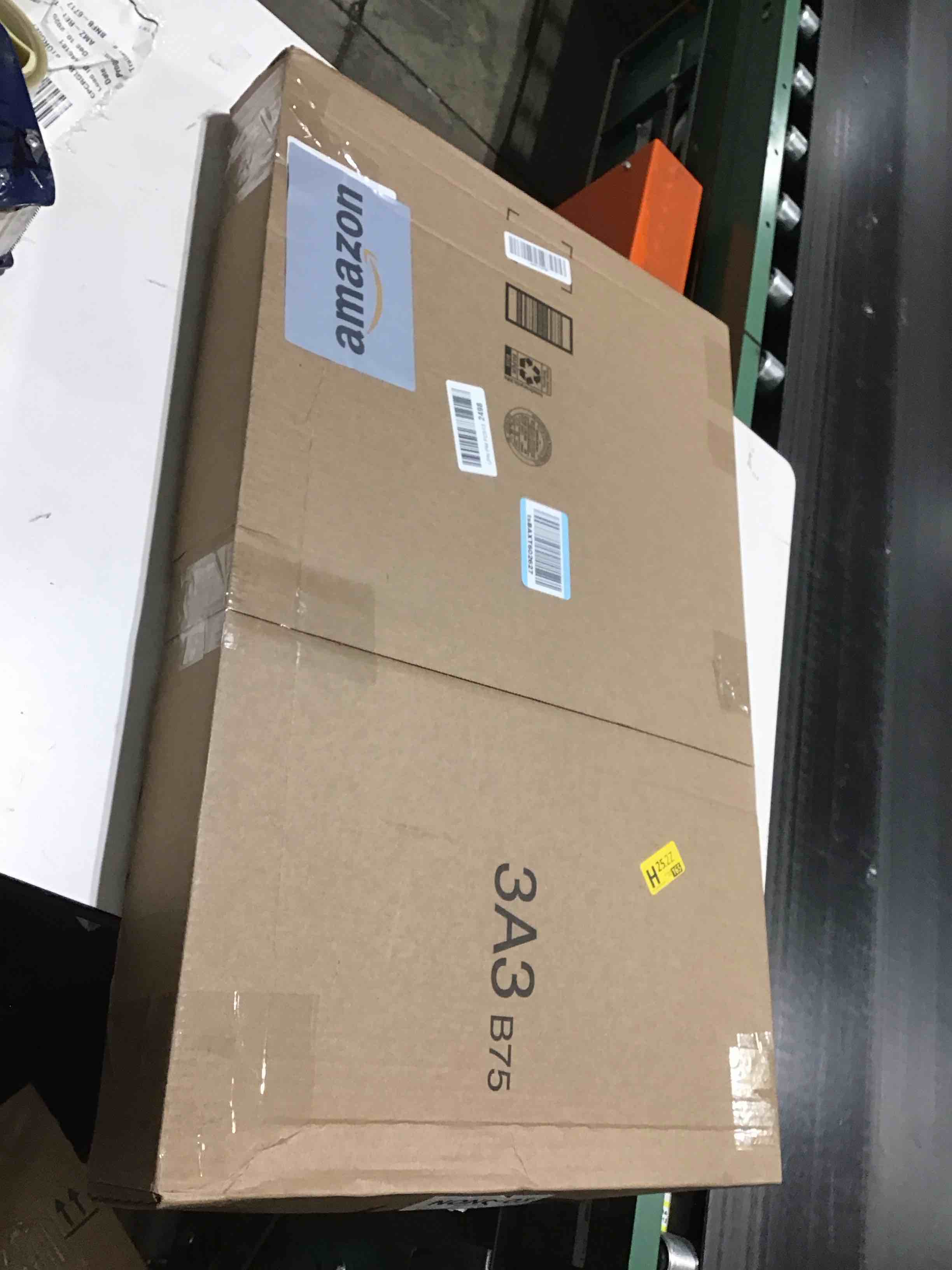 Christmas Wall Art Snowy Winter Wall Decor Pictures, Christmas Town Canvas Prints Painting Vintage W