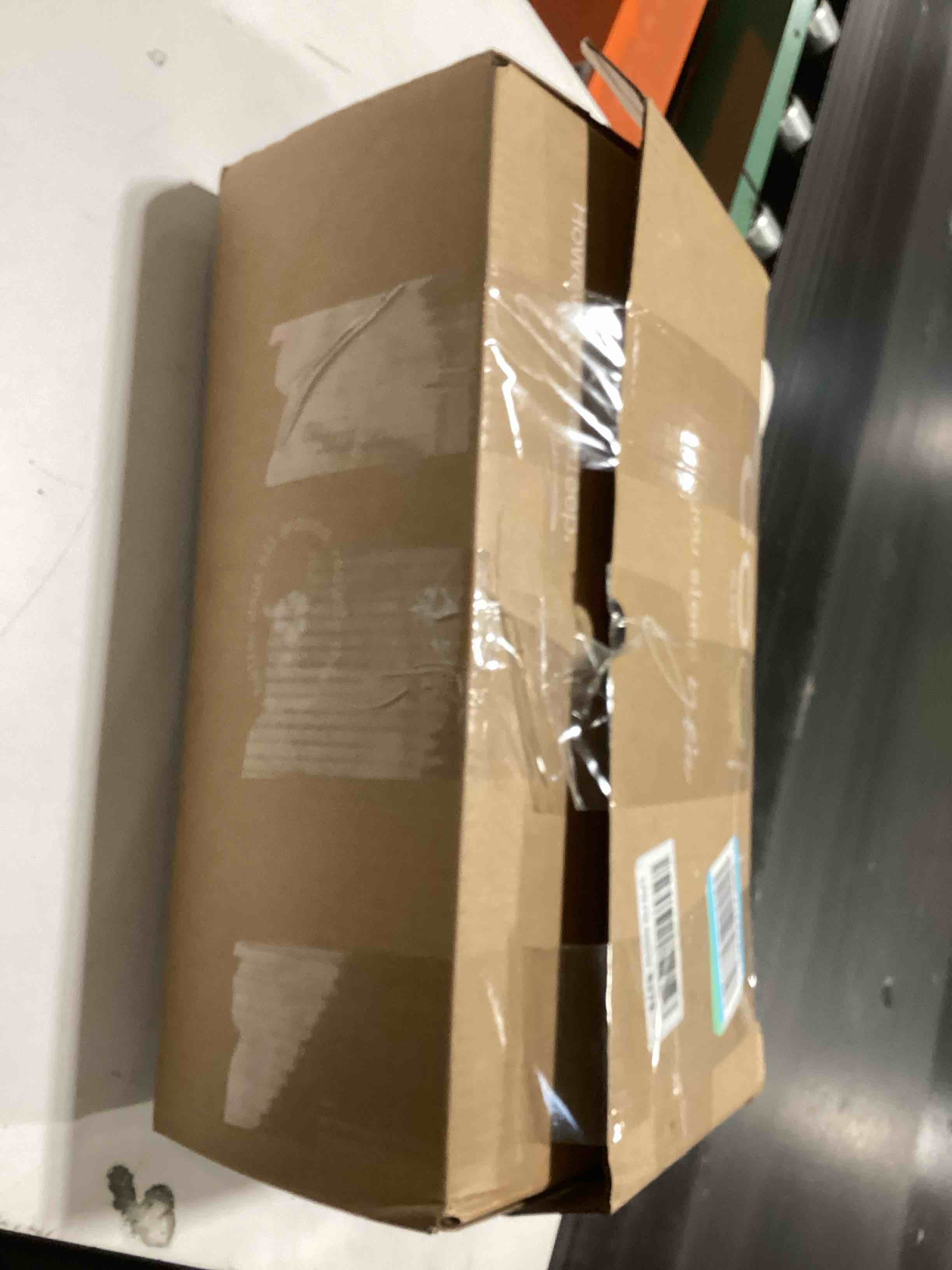 Coop Home Goods Original Crescent Adjustable Pillow, Queen Bed Pillows for Shoulder, Neck & Head Sup