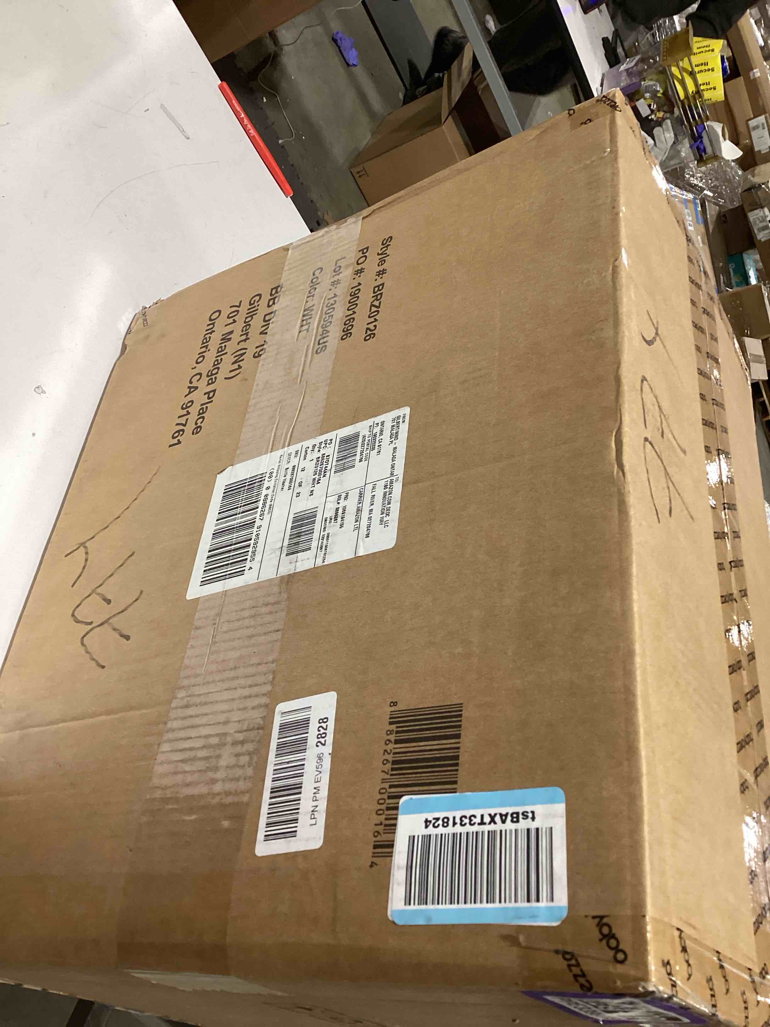 Condition photo showing Good Condition for Baby Brezza Bottle Washer Pro - Baby Bottle Washer, Sterilizer + Dryer - All in One Machine Cleans Bottles, Pump Parts, & Sippy Cups - Replaces Hand Washing, Bottle Brushes and Drying Racks White