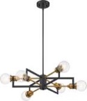 Nuvo Lighting Intention 6 Light 24" Wide Chandelier