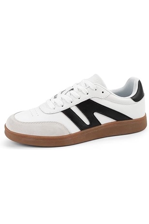 Size 40 Men Flat Mesh Sneaker Breathable Lightweight Solid Color Casual Fashion Chukka Boots Shoes for Summer and Autumn