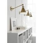 Boston 1 light armed sconce 