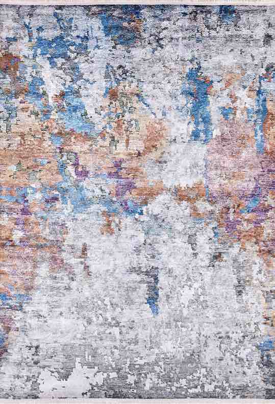 Striking Statements - Washable Rug - JR786, 100x180