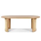 aodai 48” oval coffee table top