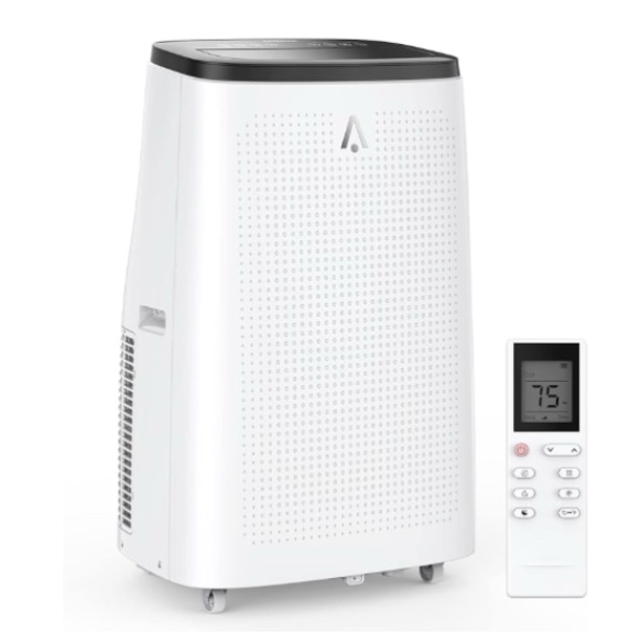 CF14AD Portable Air Conditioner, White