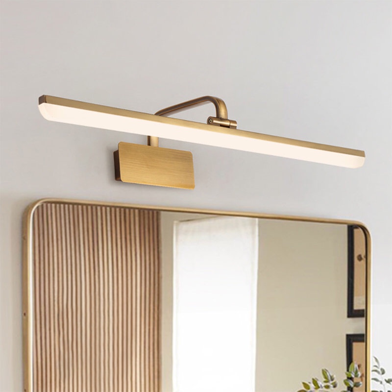 Mekesha 23.6'' LED Bath Bar