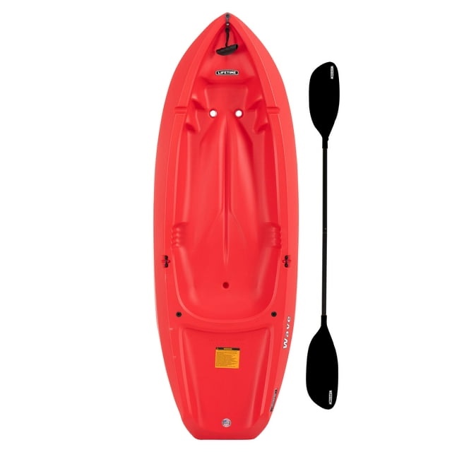 Kayaks For The Adventurous!	