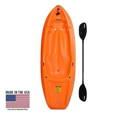 Kayaks For The Adventurous!	