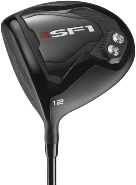 SF1 Driver I Square Face Technology I Enable Straight Shot or Controlled Cut
