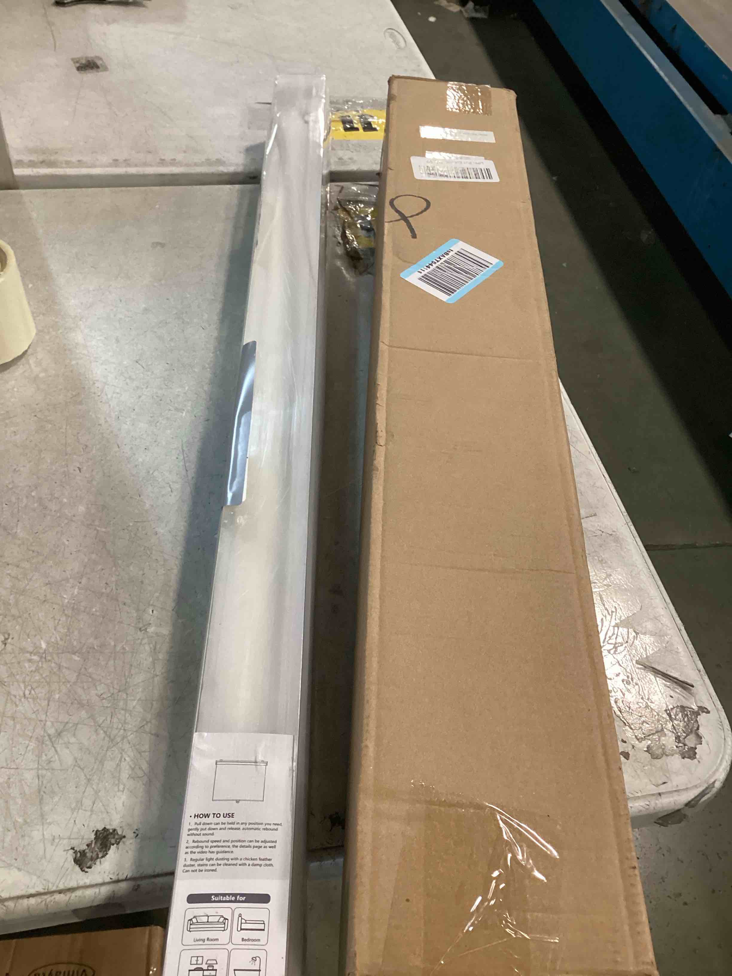 Assorted Lot of Window Blinds (Standard, Cordless, Faux Wood, Roller Shades, etc.)