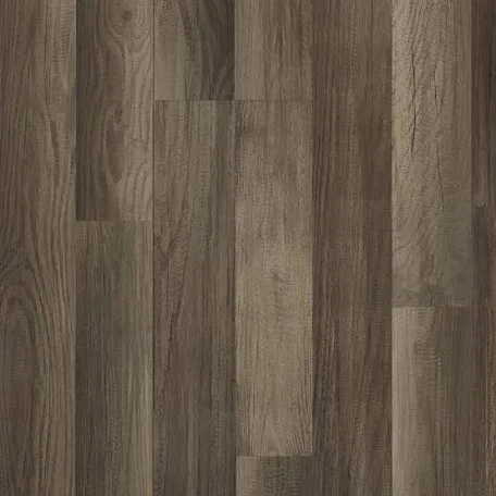 Style Selections Aged Gray Oak 8-mm T x 7-in W x 50-in L Water Resistant Laminate Flooring ( 21.44-sq ft / Carton ) bid per sq ft 